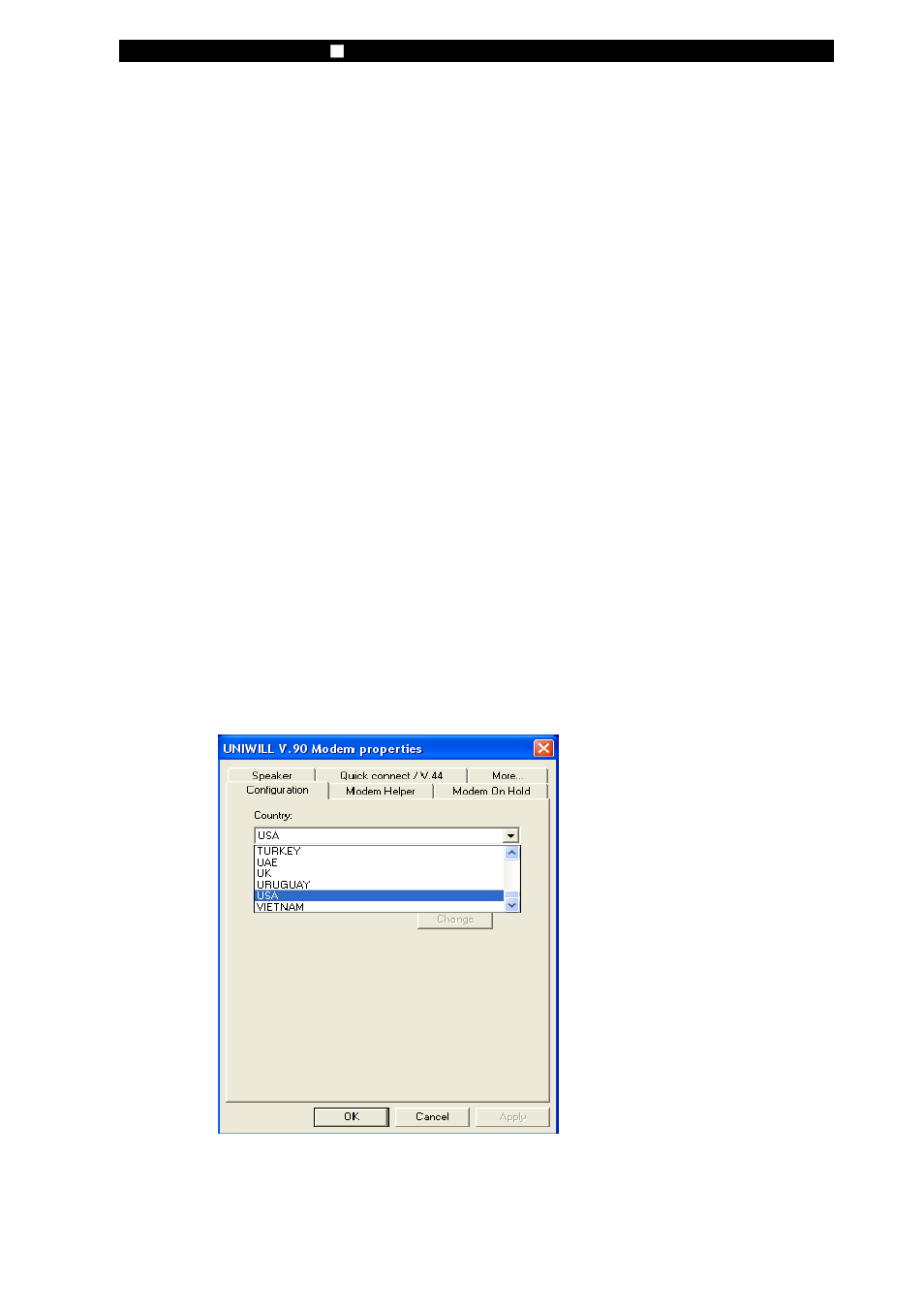 Modem | Elitegroup 223EI v.1 User Manual | Page 23 / 25