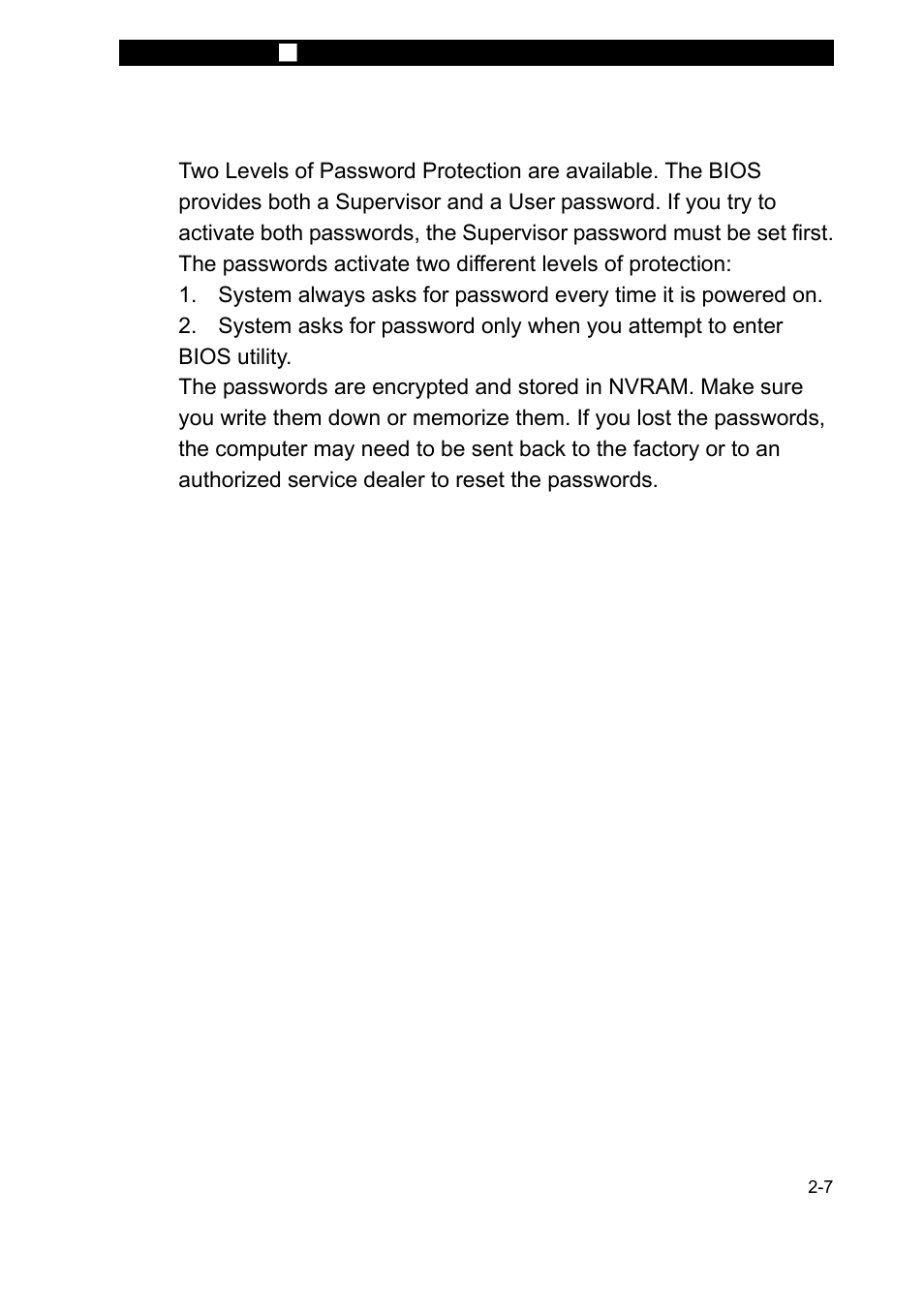 Elitegroup 223EI v.2 User Manual | Page 7 / 9