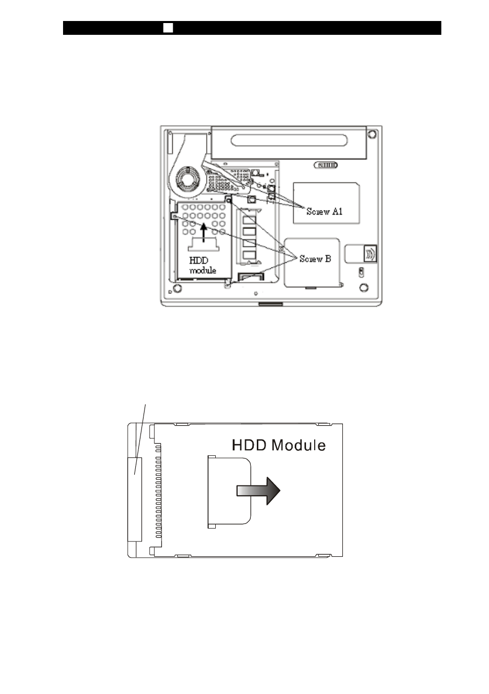 Hdd connector | Elitegroup 223EI v.4 User Manual | Page 4 / 9