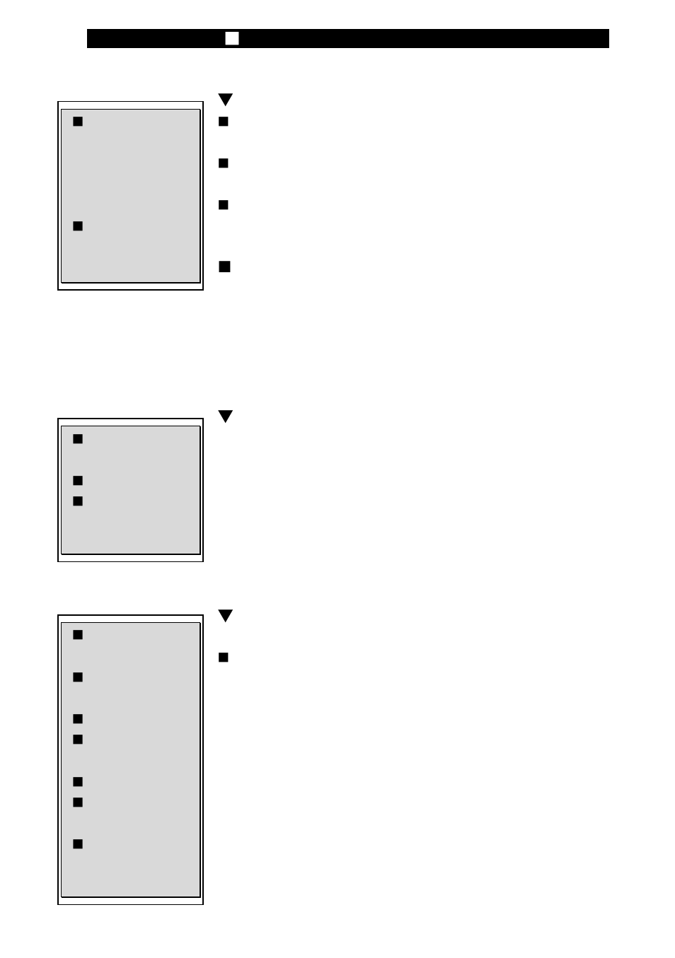 Processor and core logic, Display | Elitegroup 223EI v.6 User Manual | Page 2 / 6
