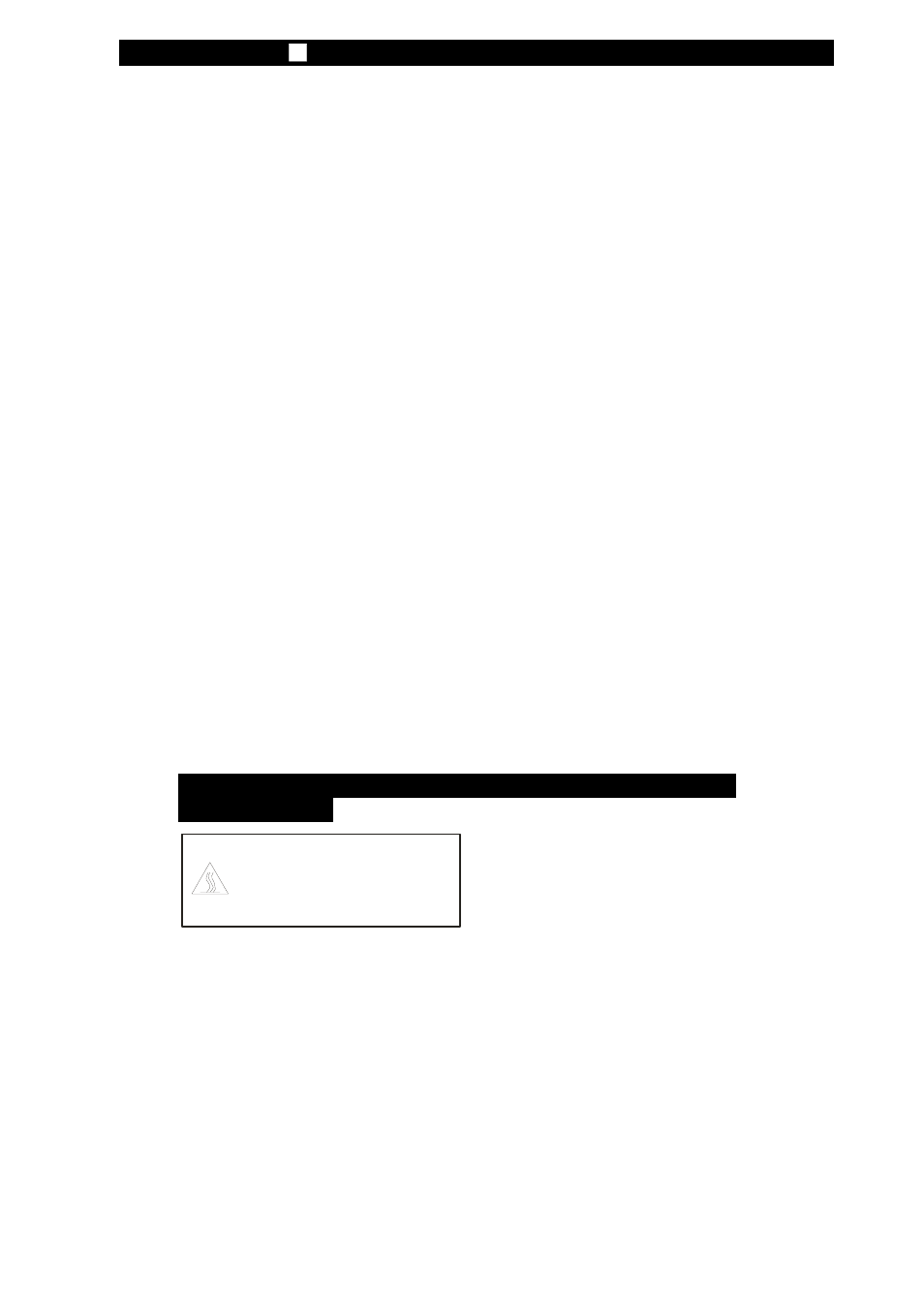Lithium battery warning / bridge battery warning | Elitegroup 223EI v.7 User Manual | Page 8 / 8
