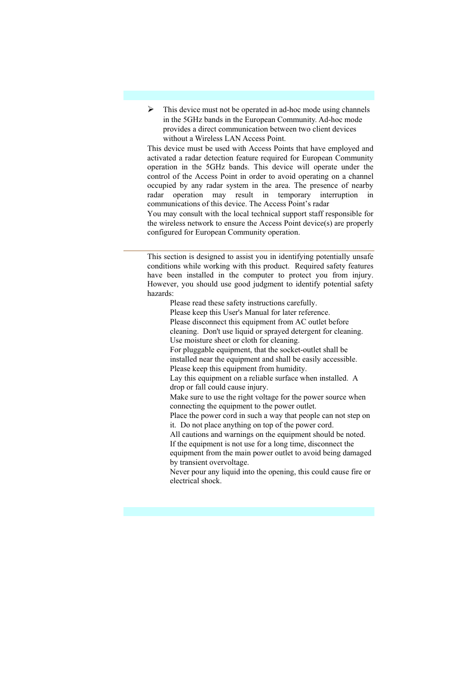 Elitegroup 223 User Manual | Page 11 / 83