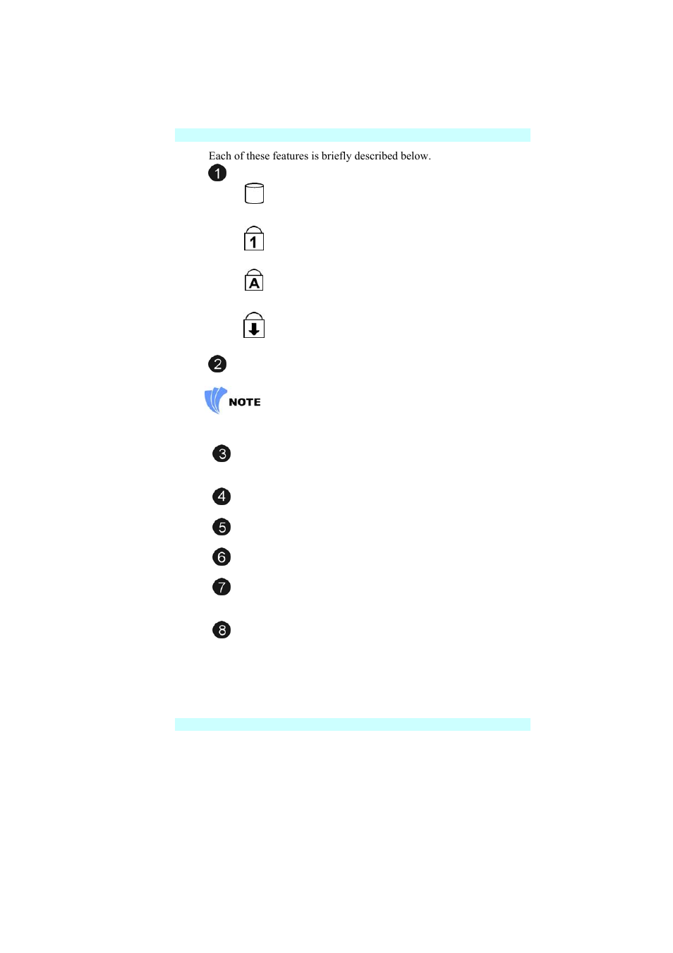 Elitegroup 223 User Manual | Page 22 / 83