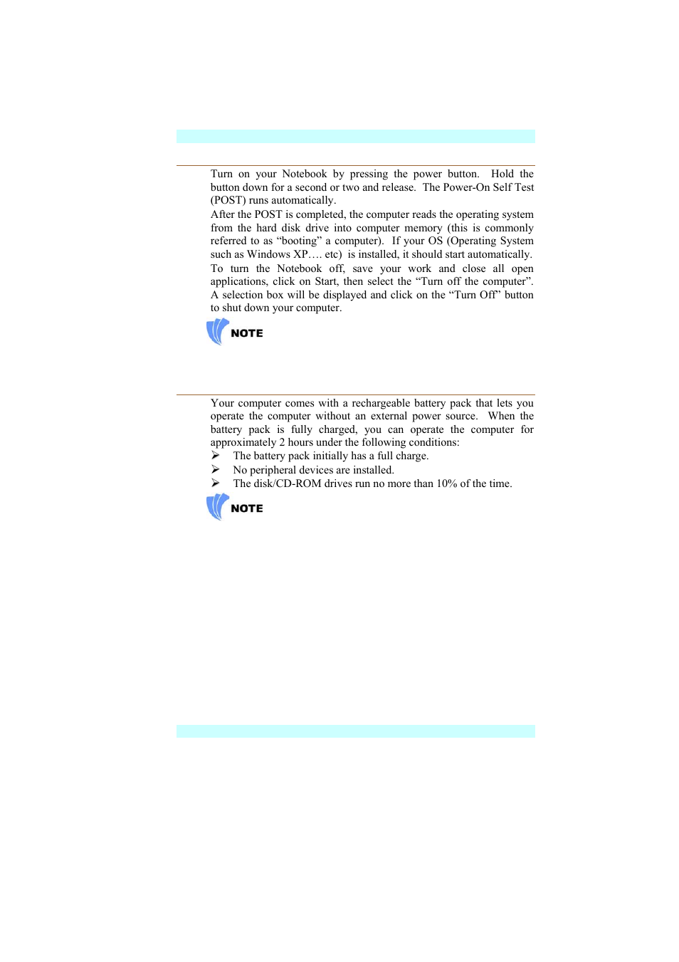 Elitegroup 223 User Manual | Page 30 / 83
