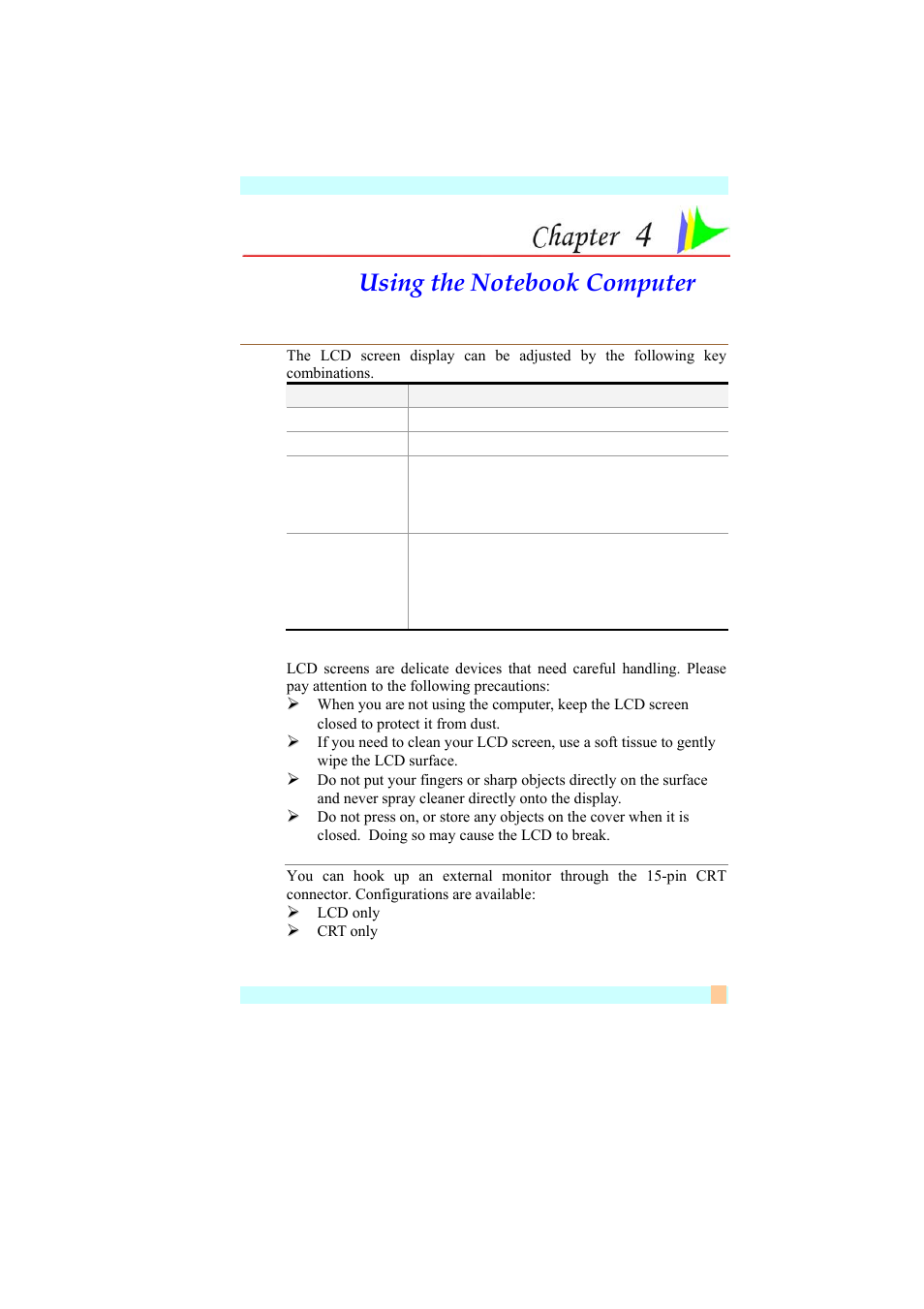 Elitegroup 223 User Manual | Page 33 / 83