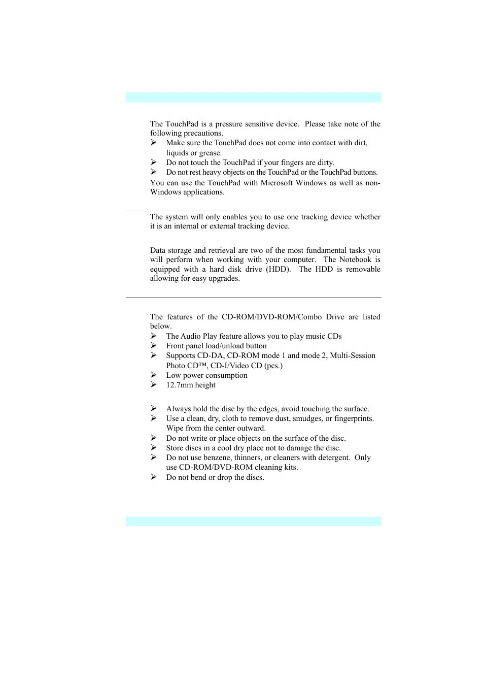 Elitegroup 223 User Manual | Page 36 / 83