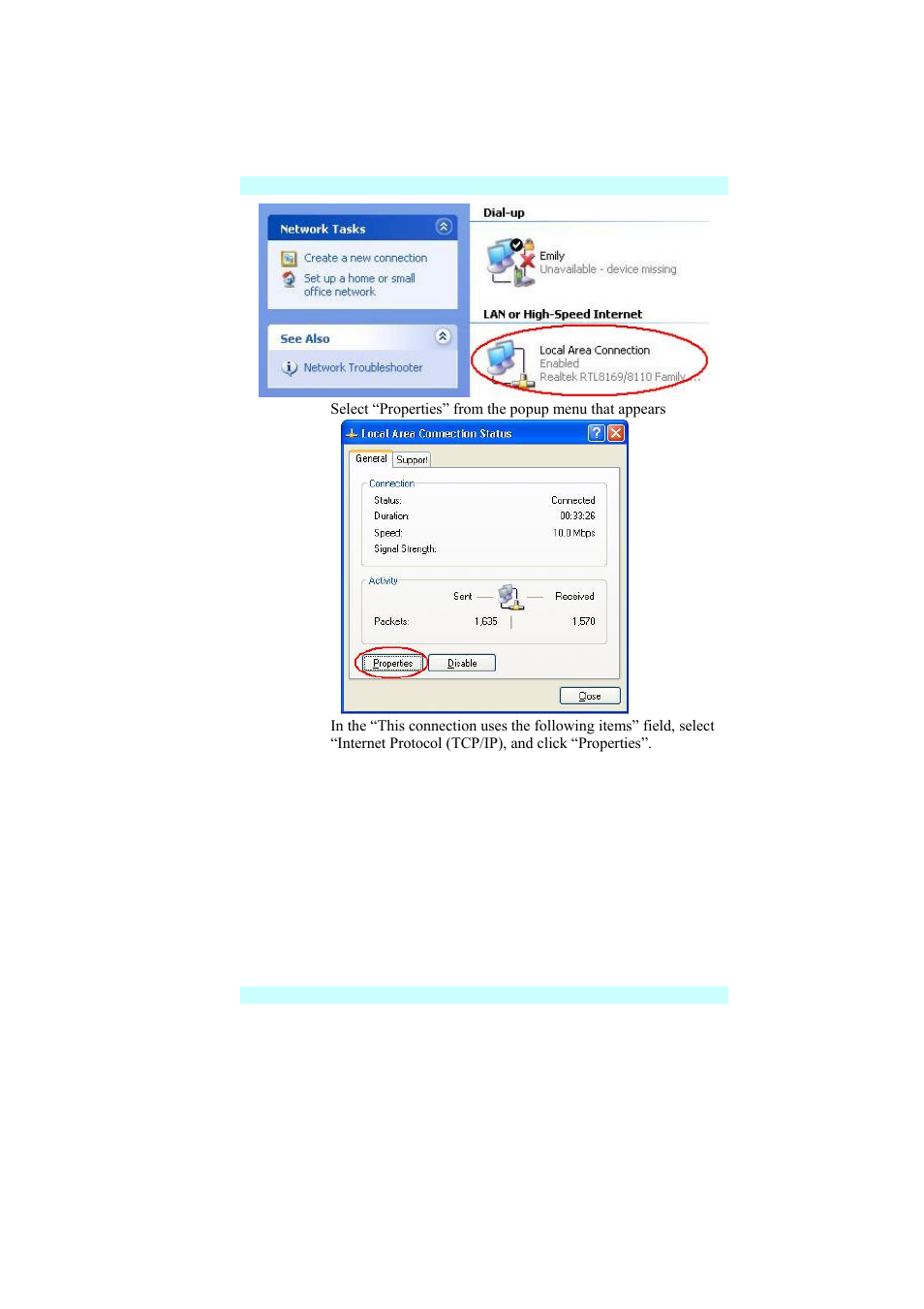 Elitegroup 223 User Manual | Page 46 / 83