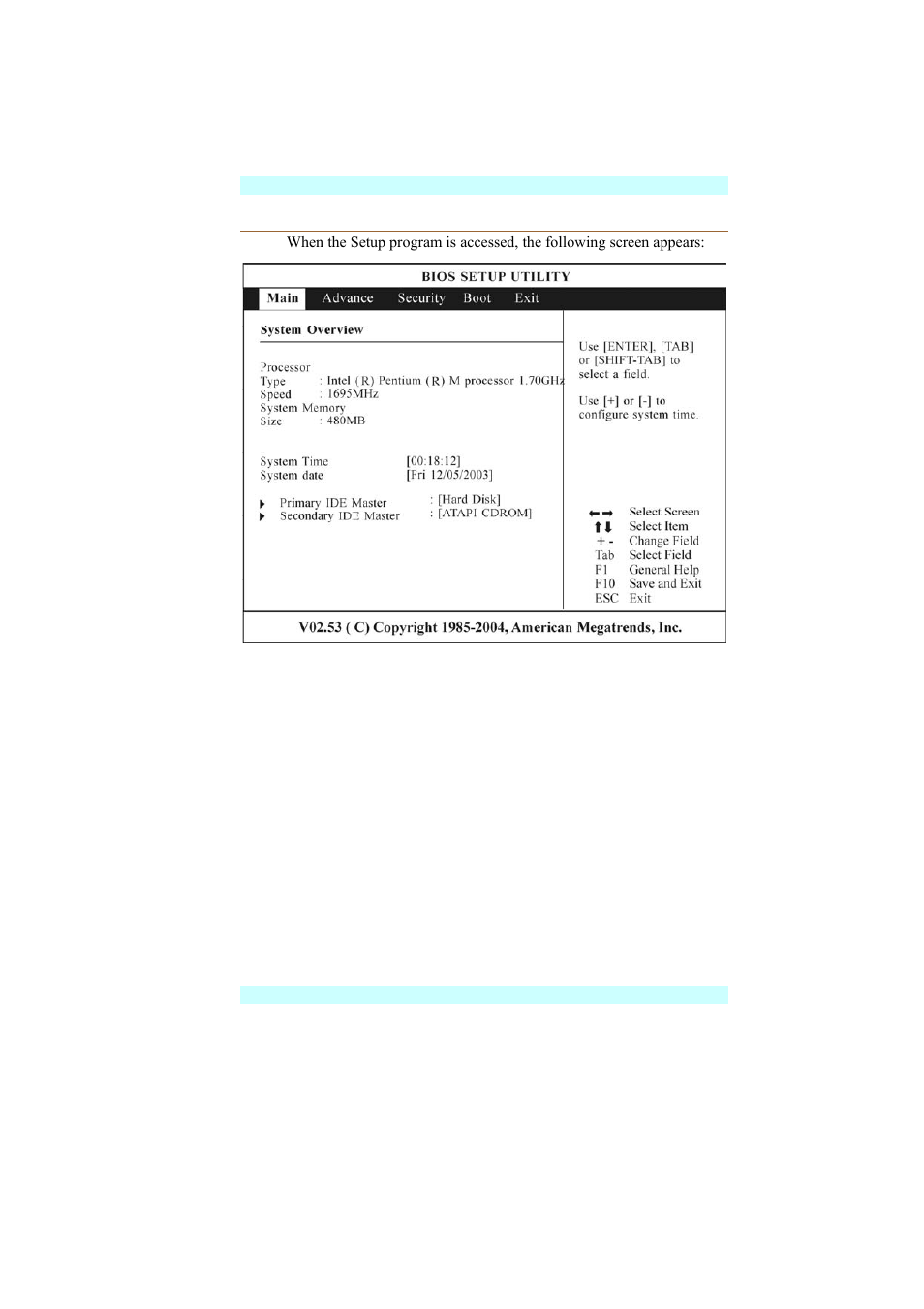 Elitegroup 223 User Manual | Page 54 / 83
