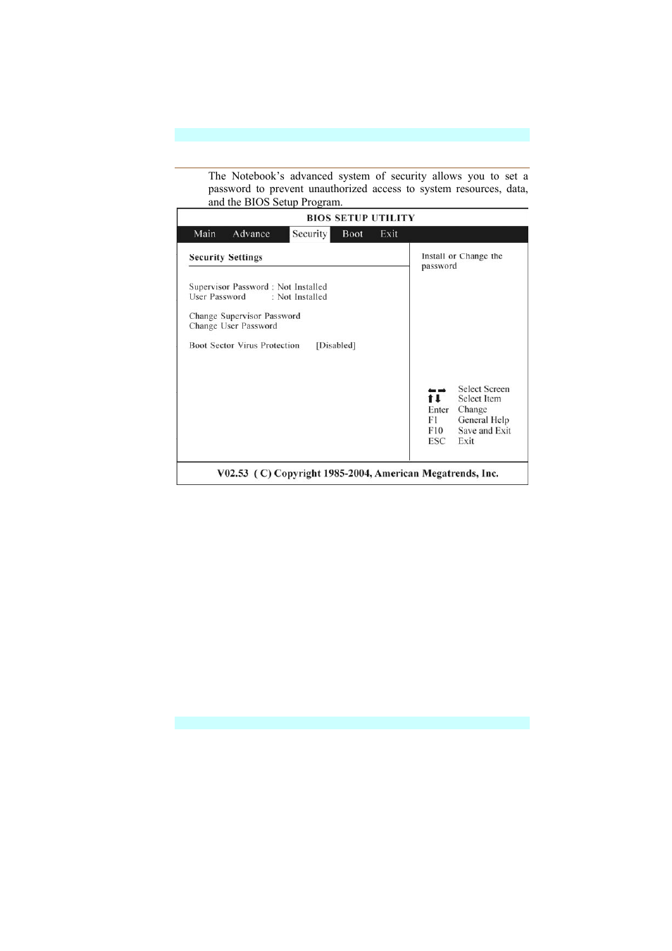Elitegroup 223 User Manual | Page 56 / 83