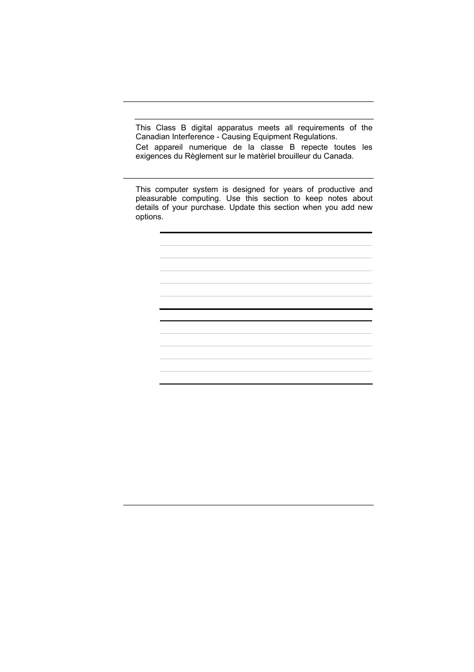Elitegroup H70 User Manual | Page 11 / 91
