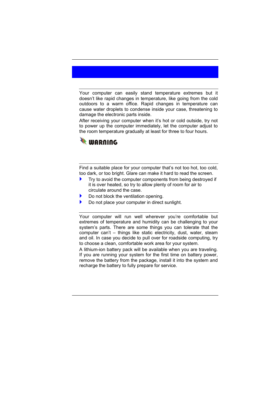Elitegroup H70 User Manual | Page 21 / 91
