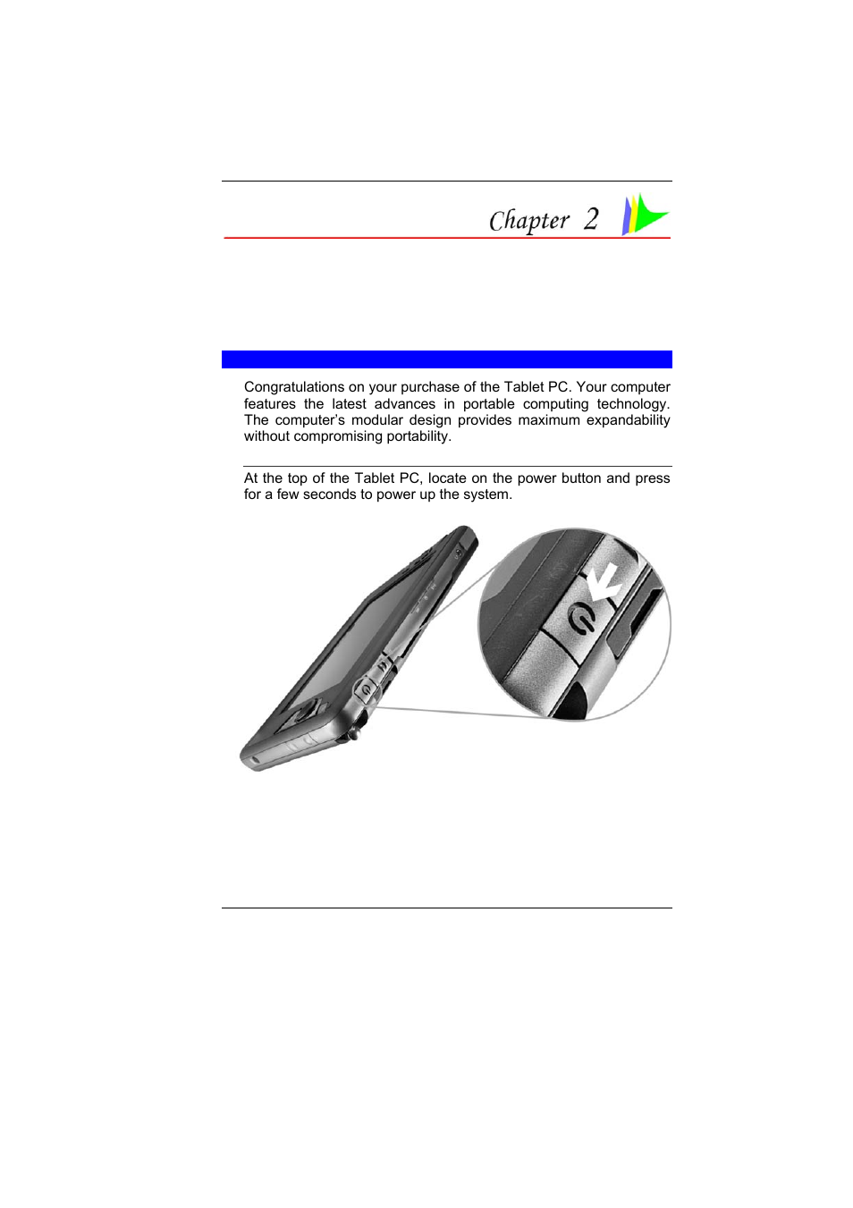 Introduction | Elitegroup H70 User Manual | Page 23 / 91