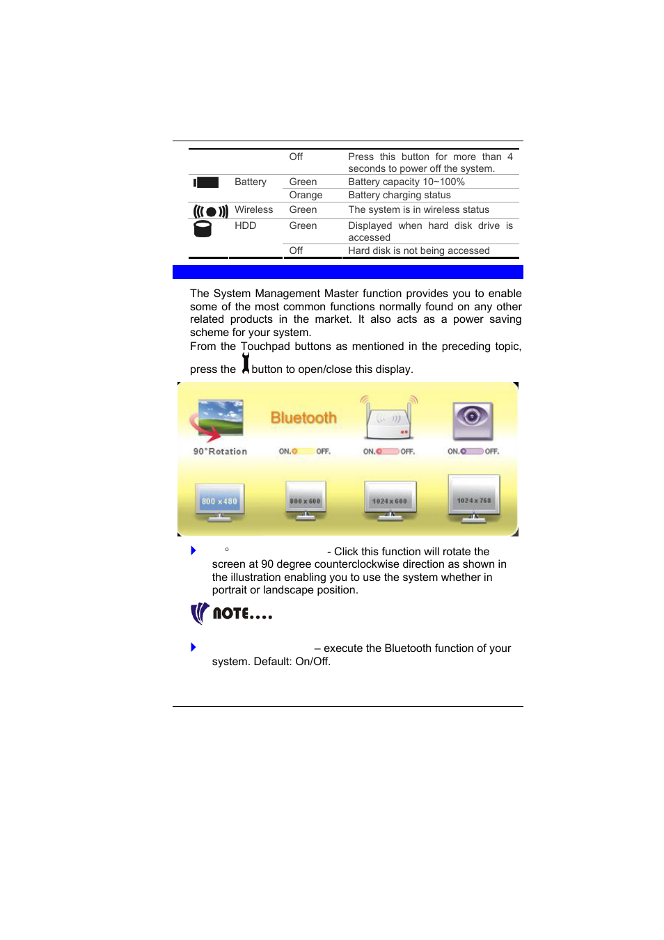 Elitegroup H70 User Manual | Page 30 / 91