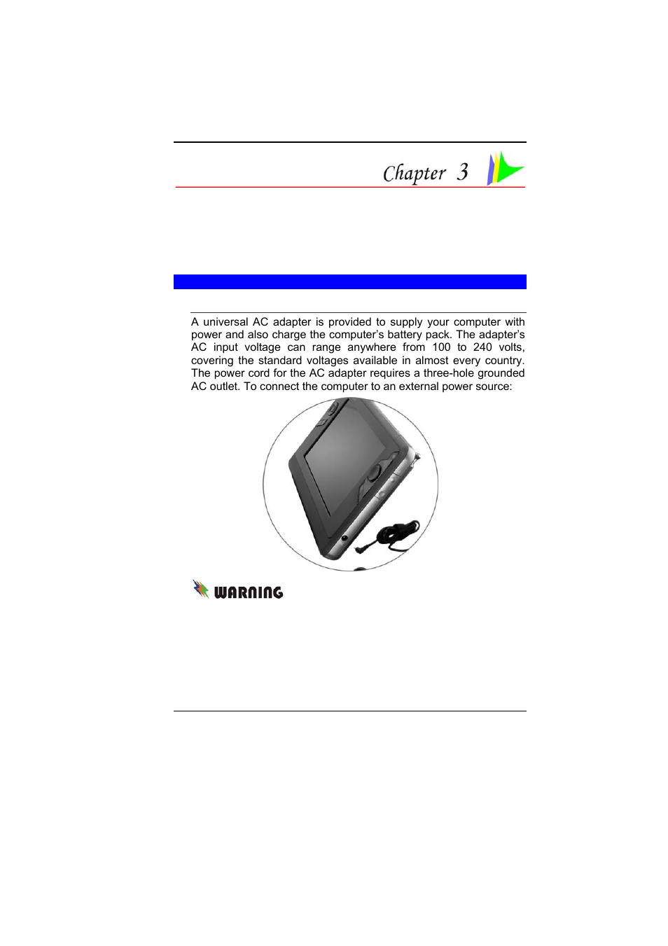 Getting started | Elitegroup H70 User Manual | Page 33 / 91