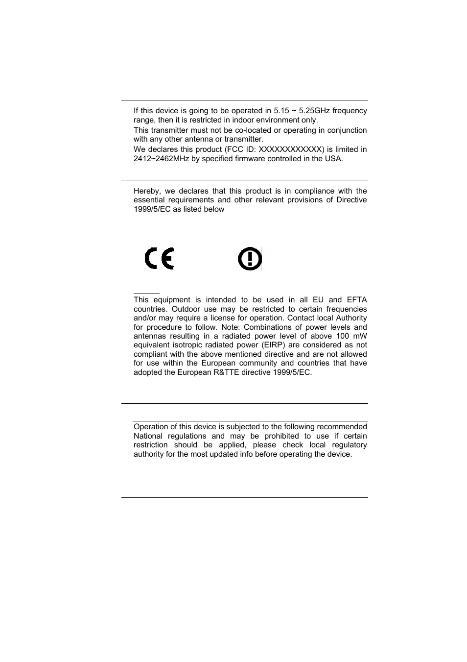 Elitegroup H70 User Manual | Page 5 / 91
