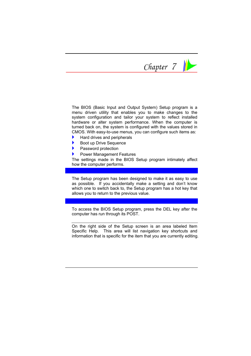 Running bios setup | Elitegroup H70 User Manual | Page 61 / 91