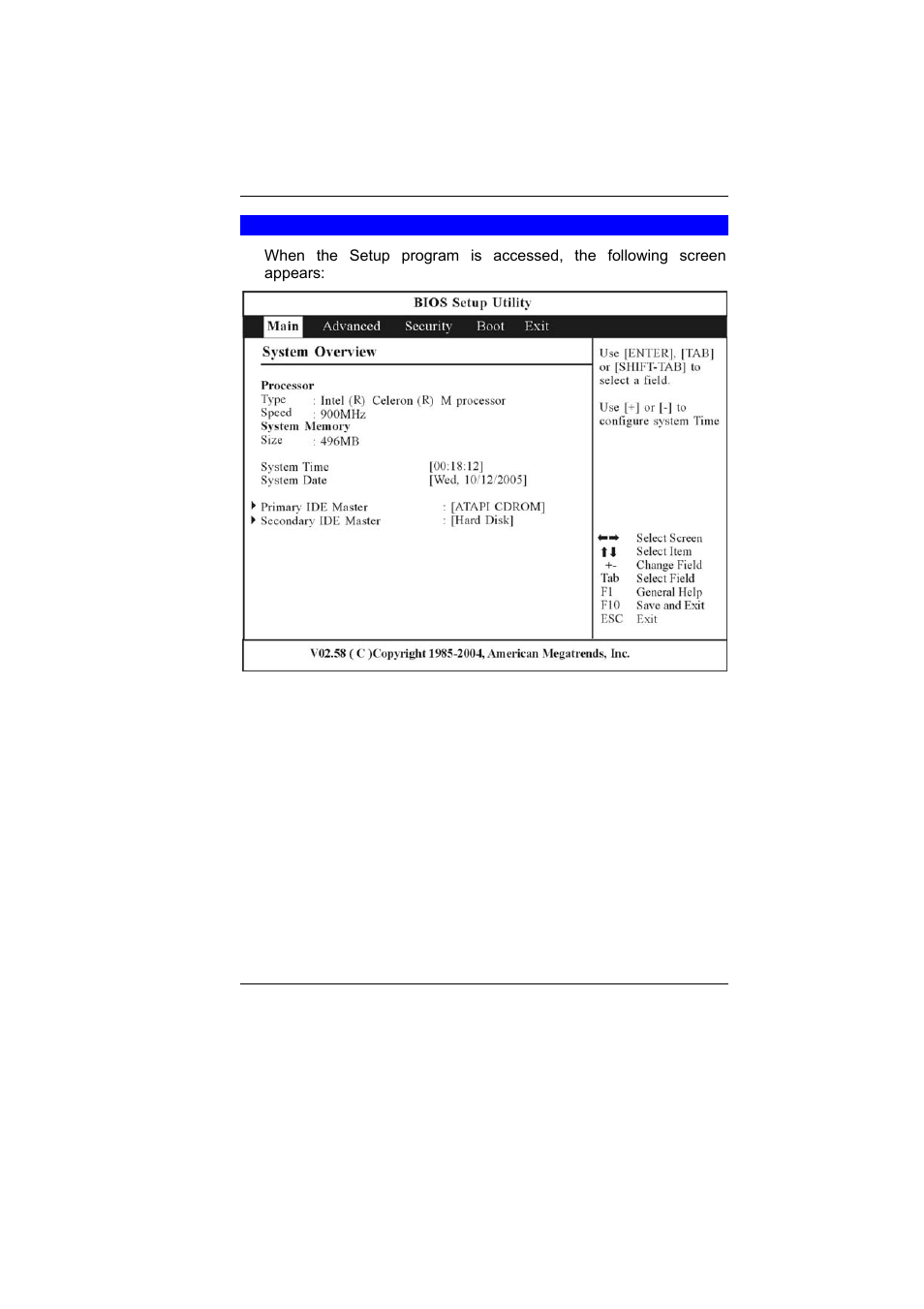 Elitegroup H70 User Manual | Page 64 / 91