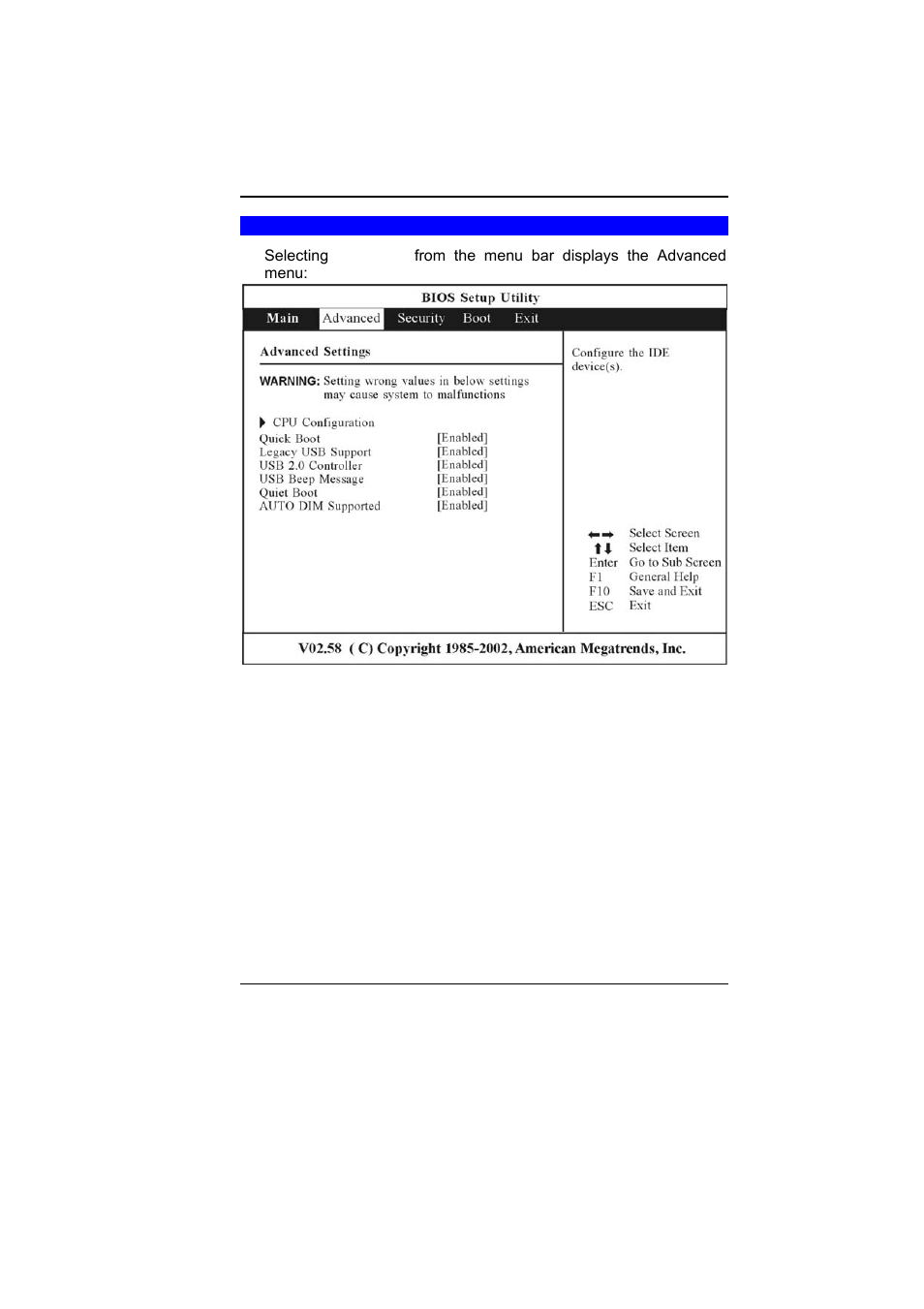 Elitegroup H70 User Manual | Page 65 / 91