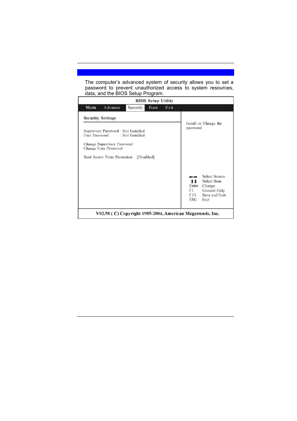 Elitegroup H70 User Manual | Page 66 / 91