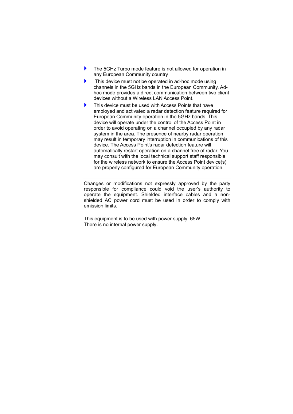 Elitegroup H70 User Manual | Page 8 / 91