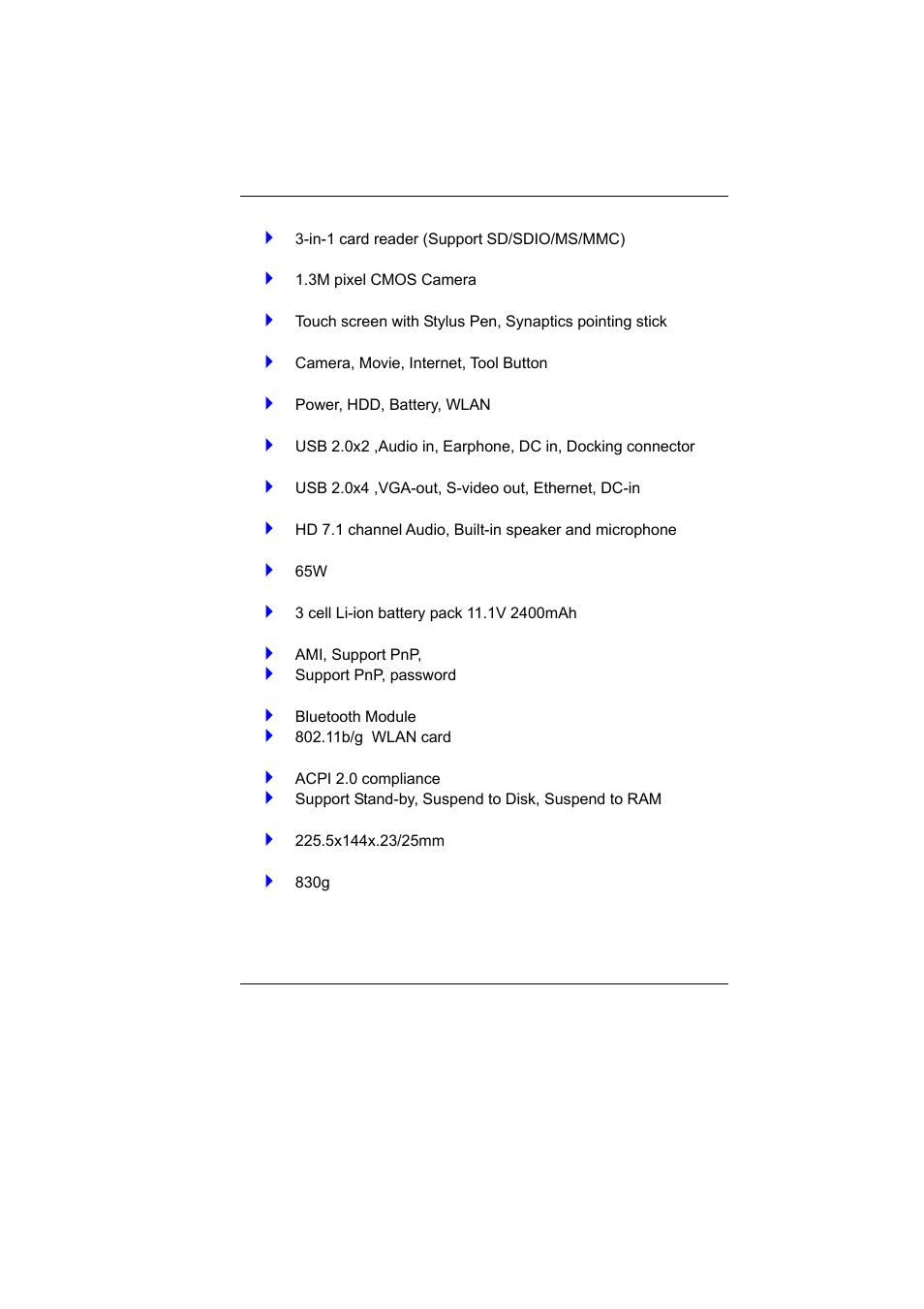 Elitegroup H70 User Manual | Page 90 / 91