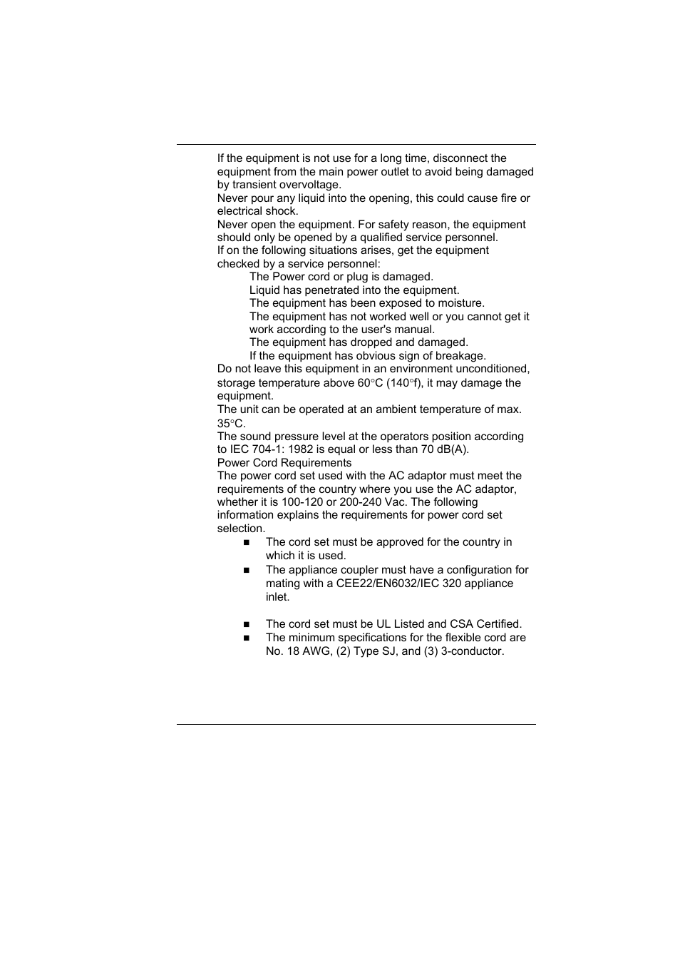 Elitegroup A40II User Manual | Page 10 / 70