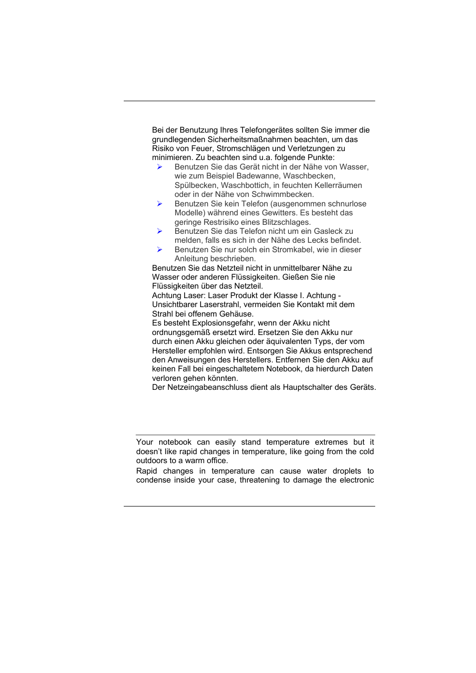 Elitegroup A40II User Manual | Page 15 / 70
