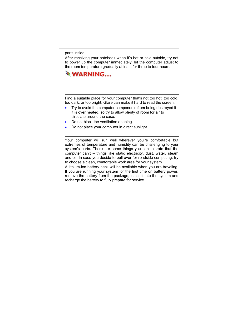 Elitegroup A40II User Manual | Page 16 / 70