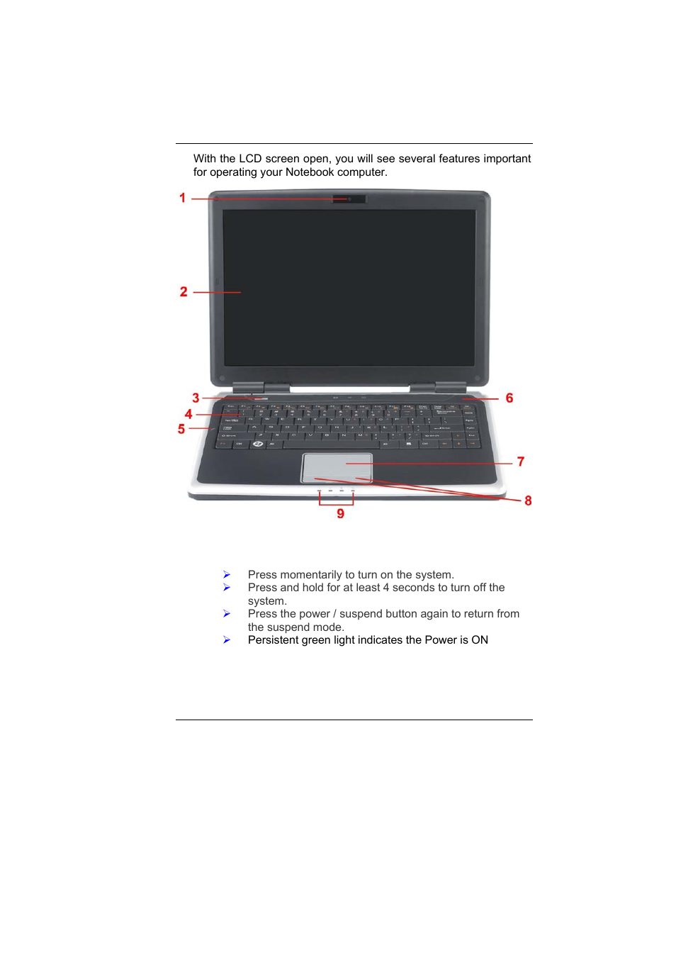 Elitegroup A40II User Manual | Page 19 / 70