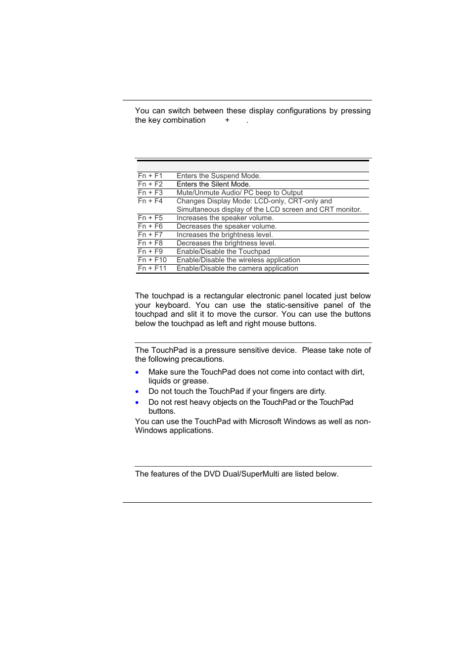 Elitegroup A40II User Manual | Page 30 / 70