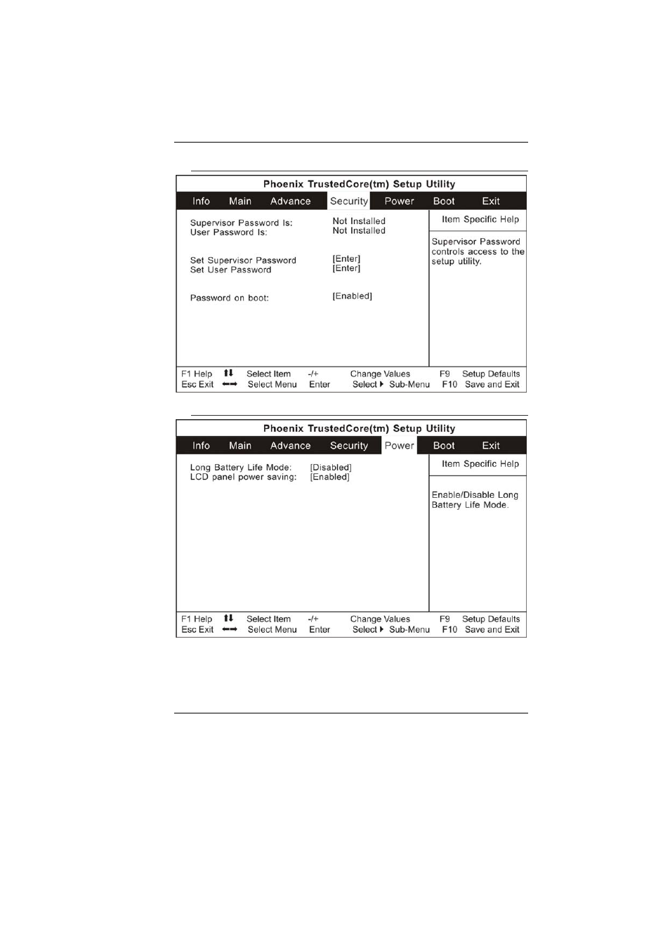 Elitegroup A40II User Manual | Page 48 / 70