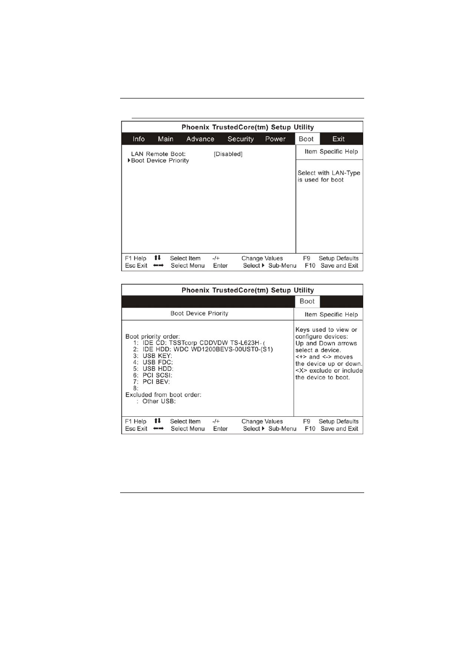 Elitegroup A40II User Manual | Page 49 / 70