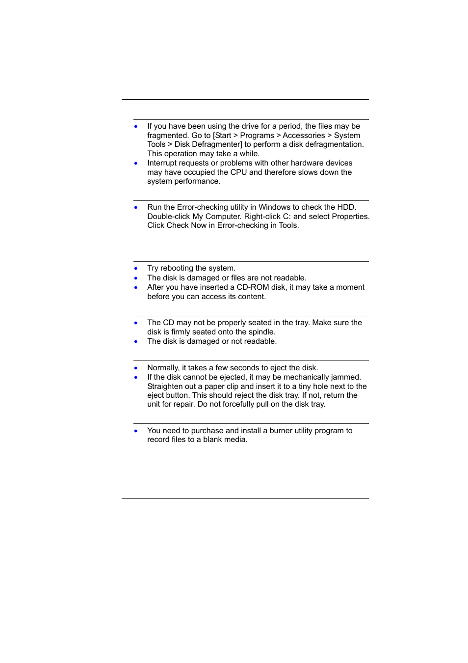 Elitegroup A40II User Manual | Page 61 / 70