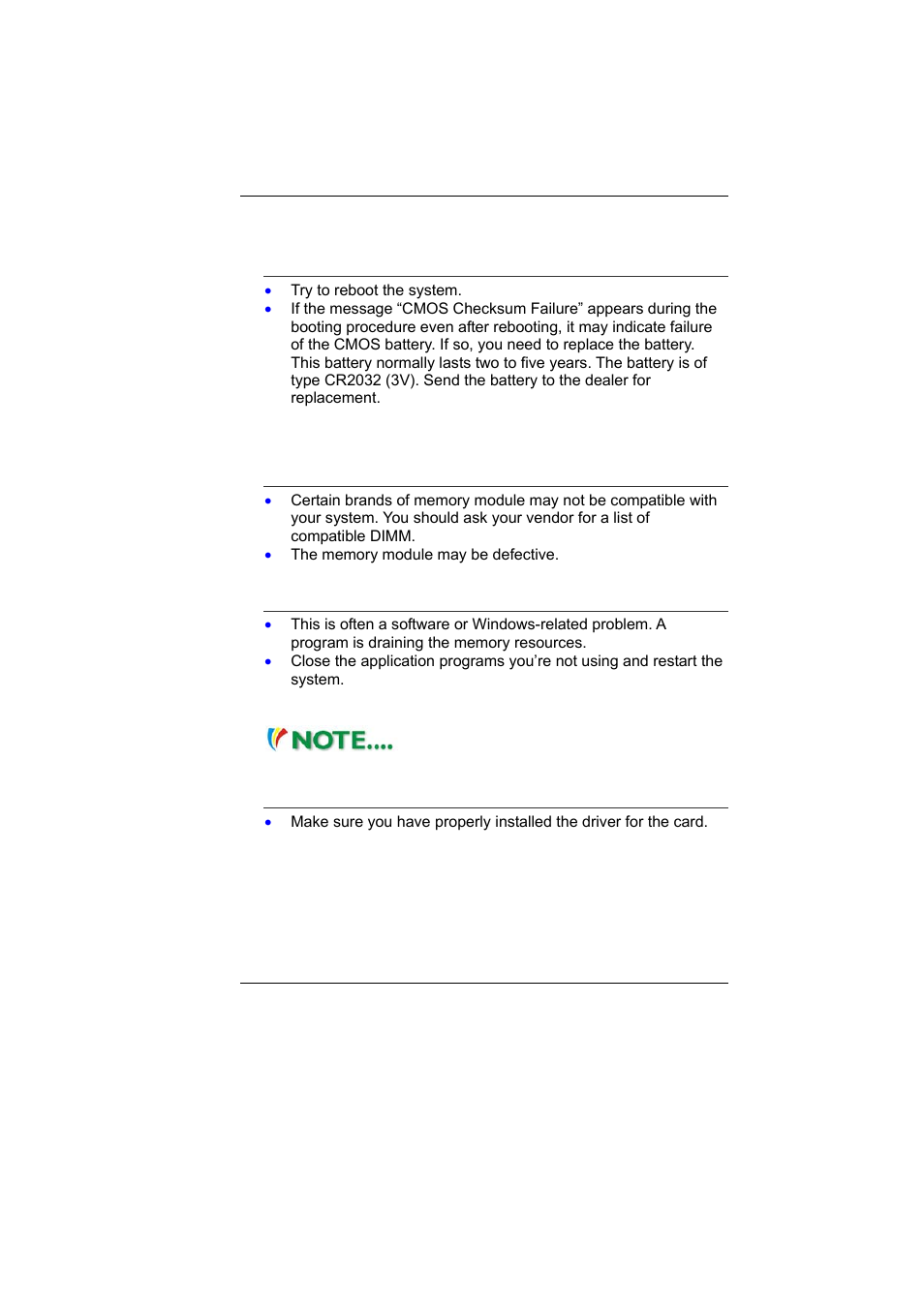 Elitegroup A40II User Manual | Page 63 / 70