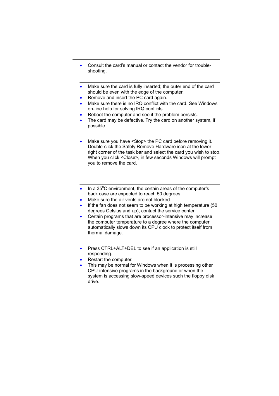 Elitegroup A40II User Manual | Page 64 / 70