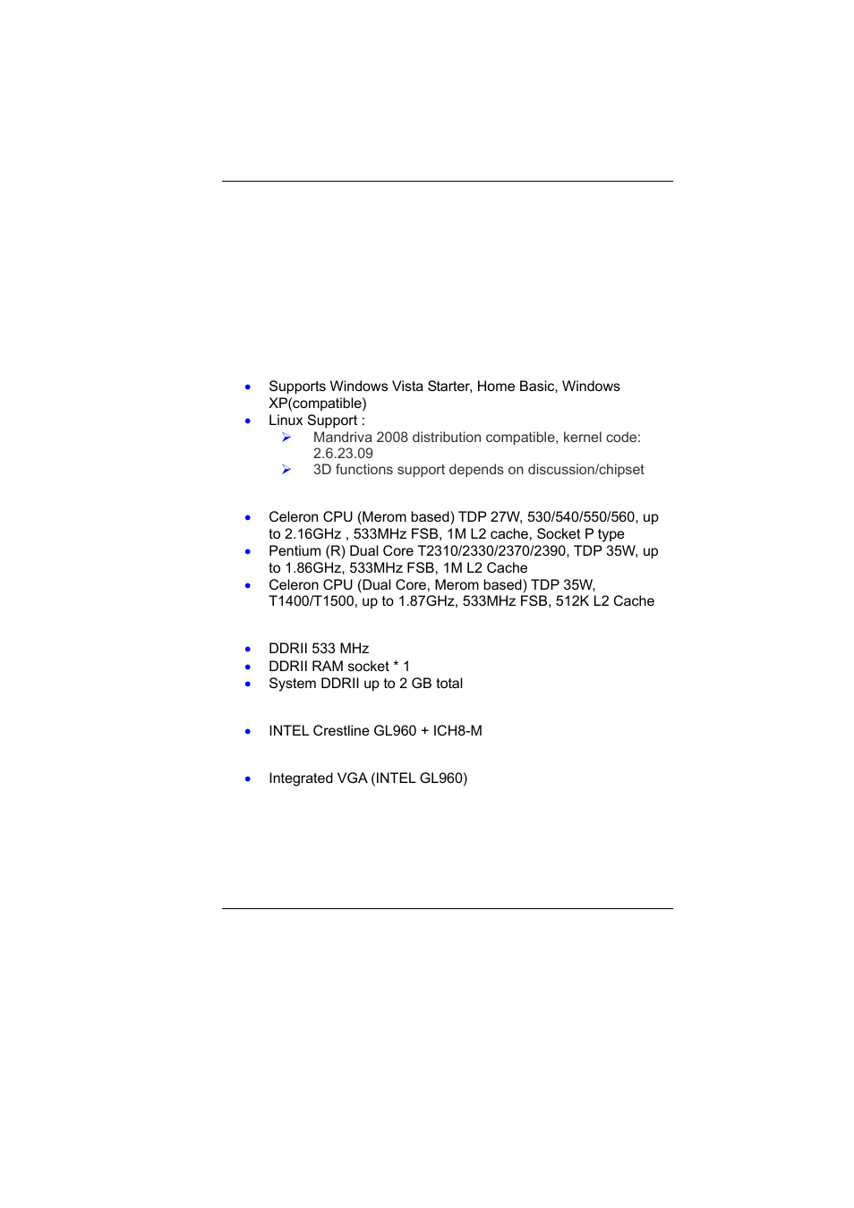 Elitegroup A40II User Manual | Page 67 / 70
