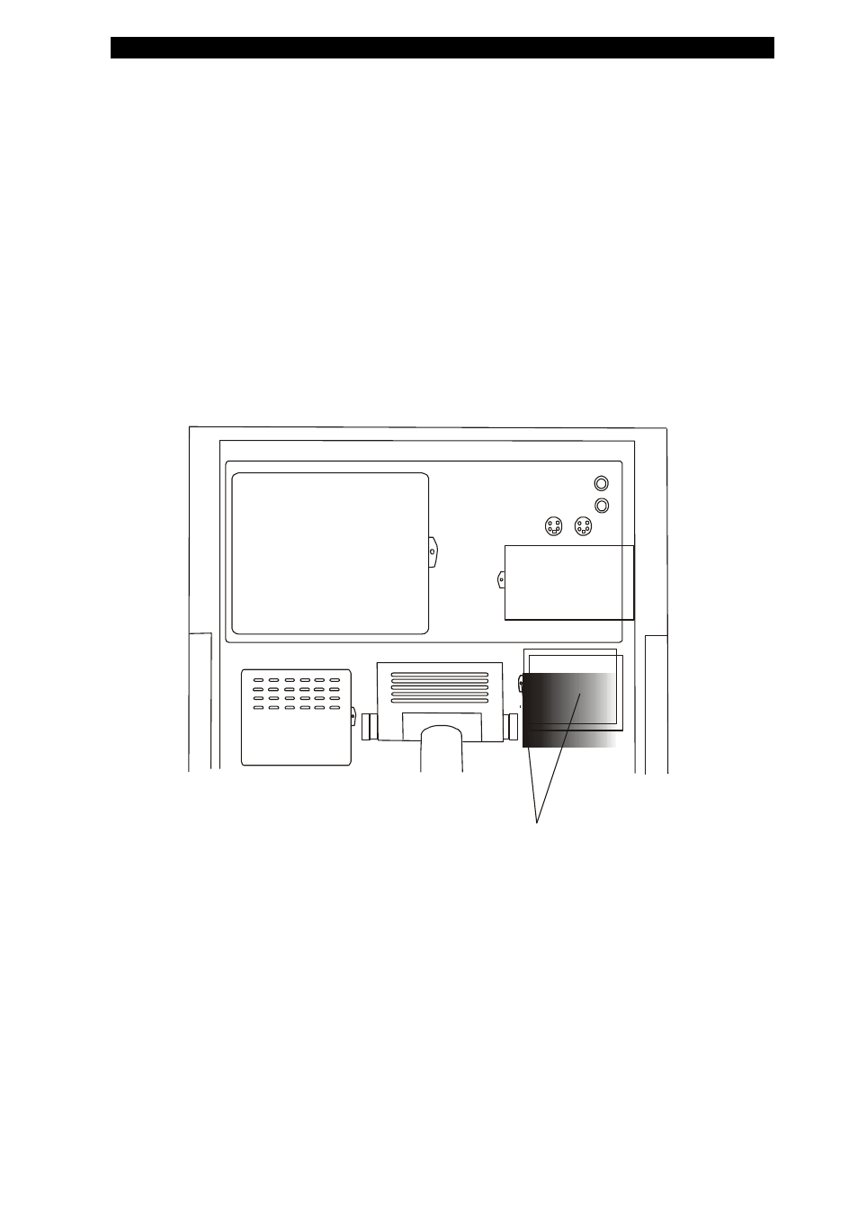 Installing a mini pci card into the system | Elitegroup L373N1 v.5 User Manual | Page 11 / 12