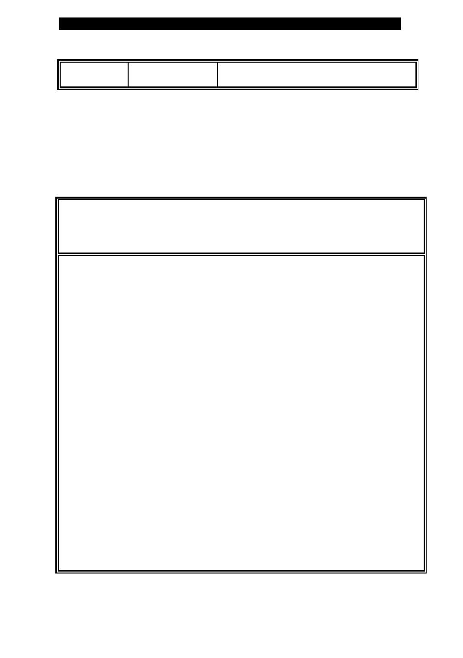 Modifying the bios settings, The main menu | Elitegroup L372N1 User Manual | Page 39 / 87
