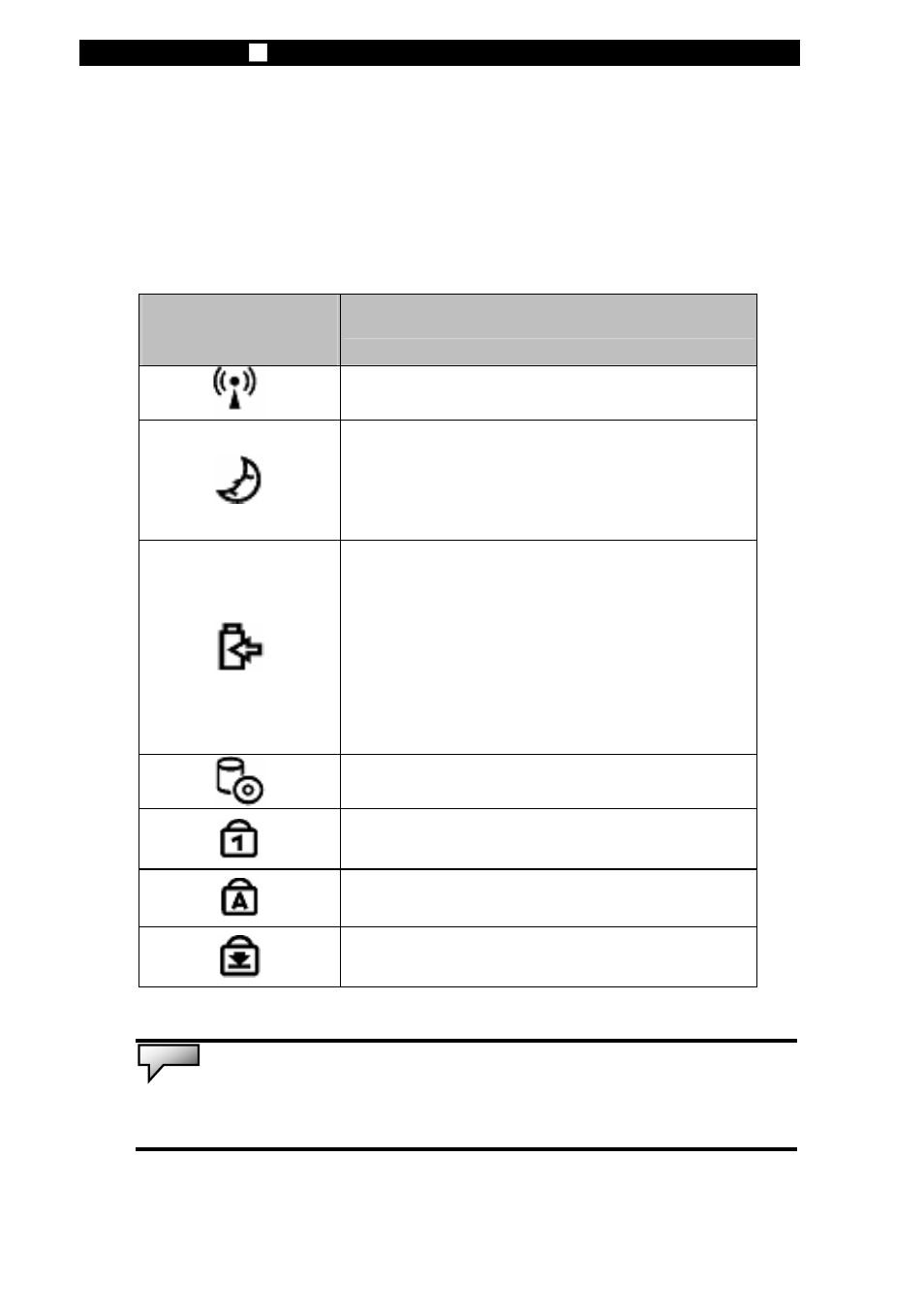 Led status indicator | Elitegroup 259EN User Manual | Page 24 / 97