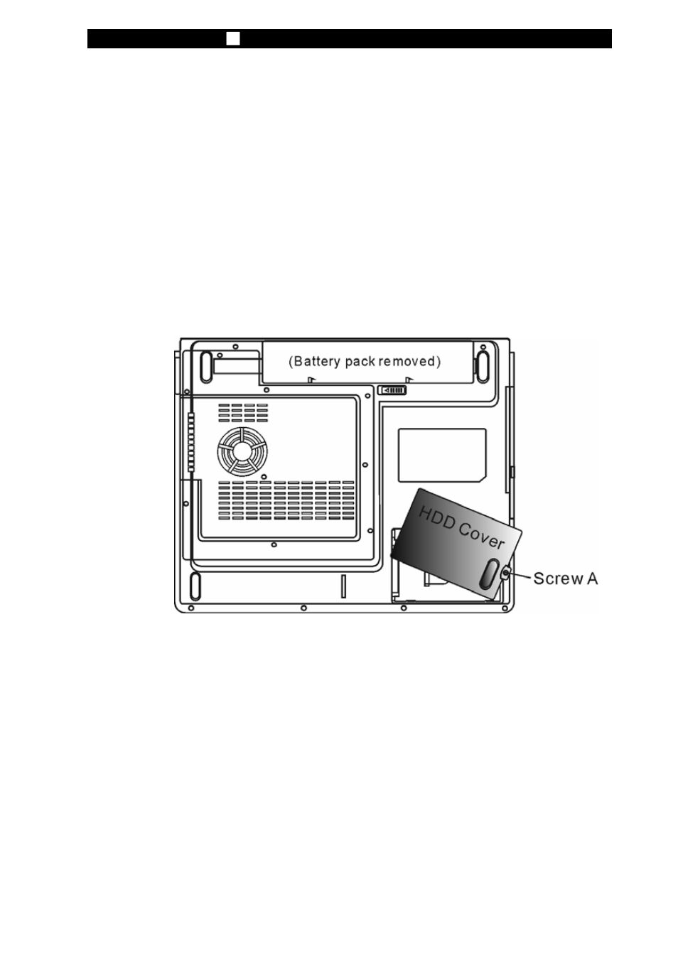 Upgrading the hard disk drive | Elitegroup 259EN User Manual | Page 56 / 97