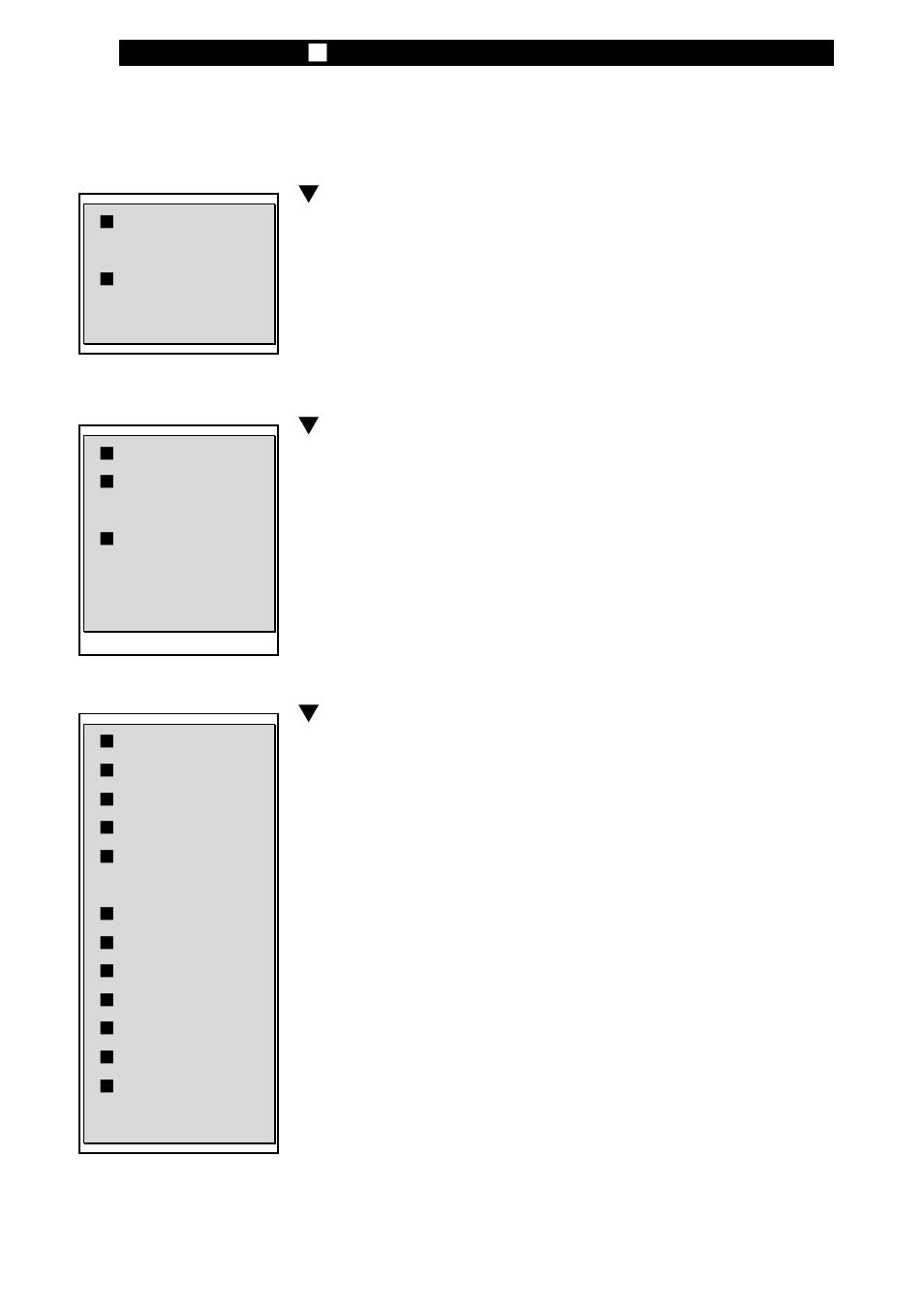 Keyboard & touch pad, Pc card & multiple card reader, Ports and connectors | Elitegroup 259EN User Manual | Page 87 / 97