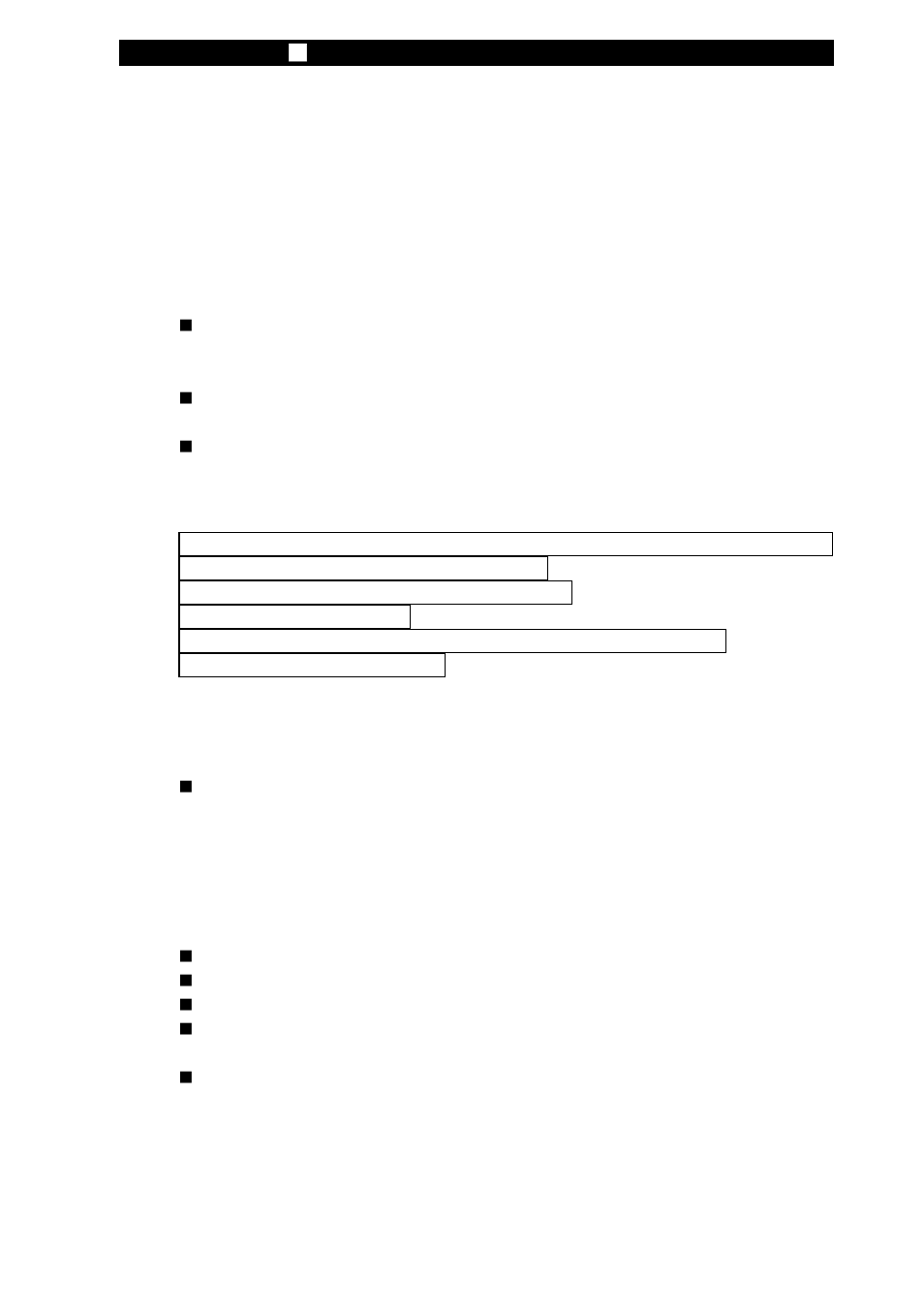 Telephone lines requirement, Battery pack safety | Elitegroup 259EN User Manual | Page 95 / 97