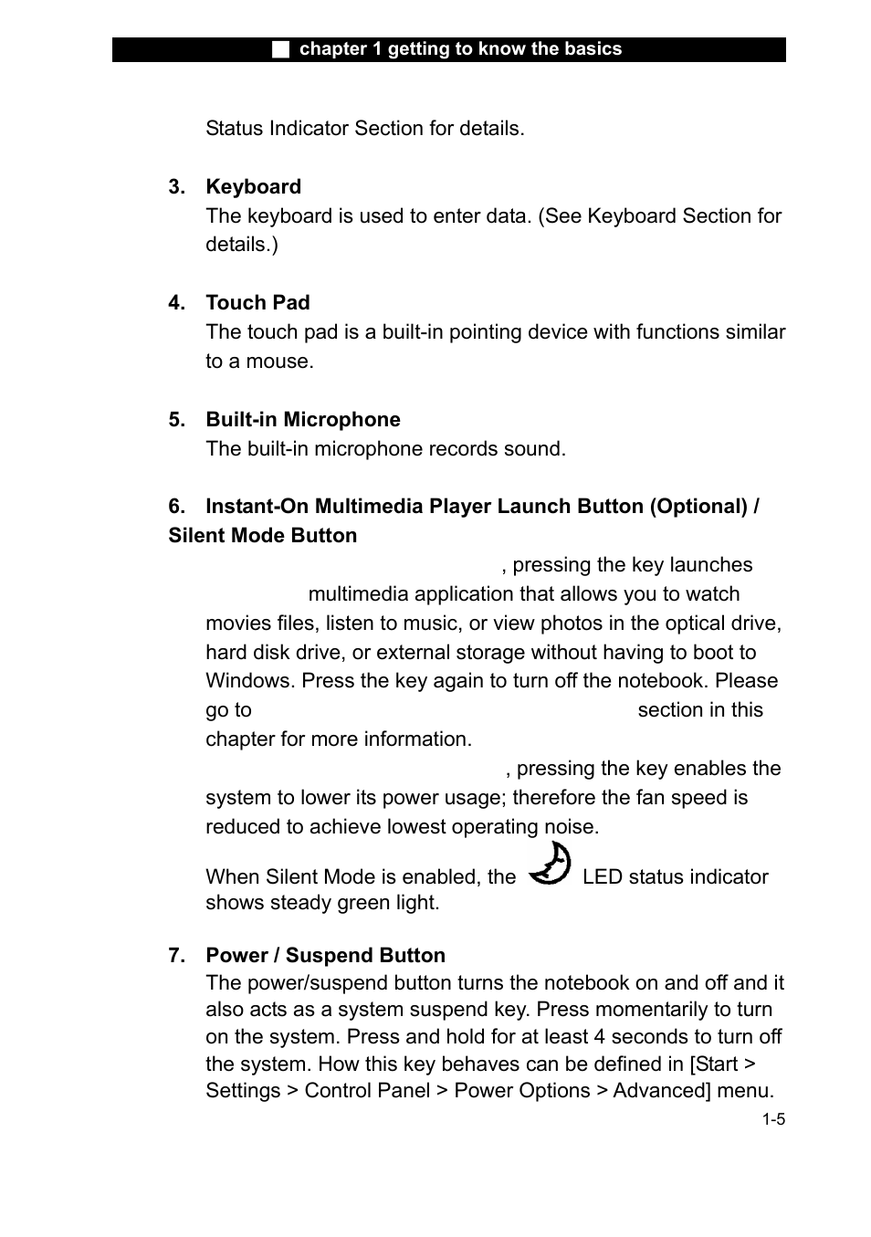 Elitegroup X20II User Manual | Page 14 / 106