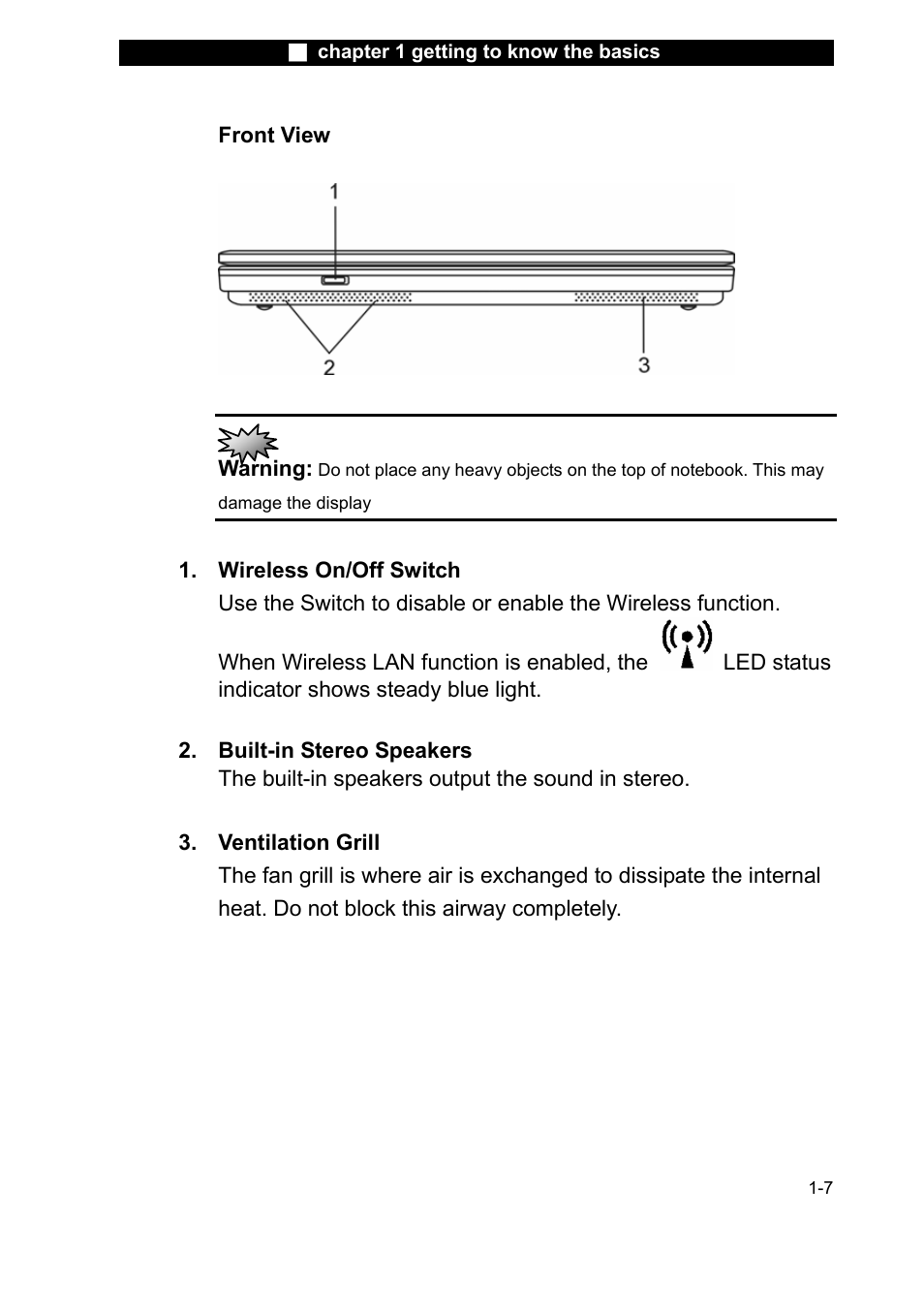 Elitegroup X20II User Manual | Page 16 / 106
