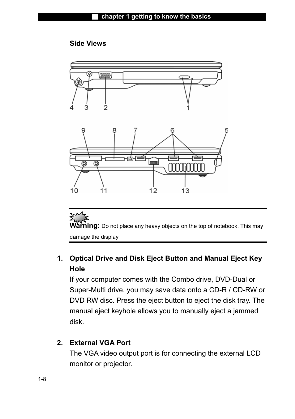 Elitegroup X20II User Manual | Page 17 / 106