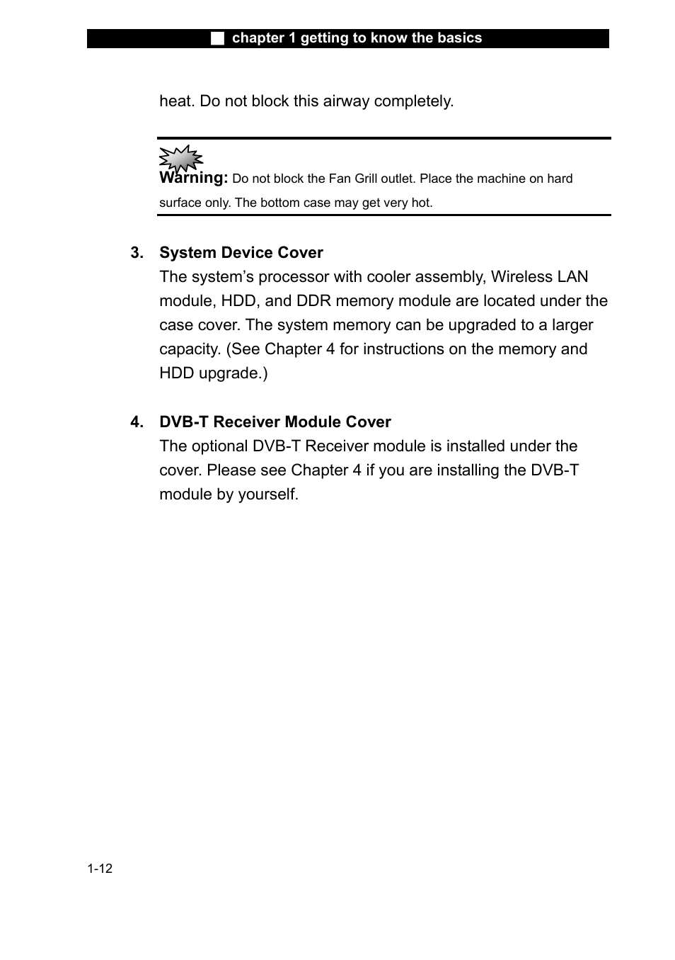 Elitegroup X20II User Manual | Page 21 / 106