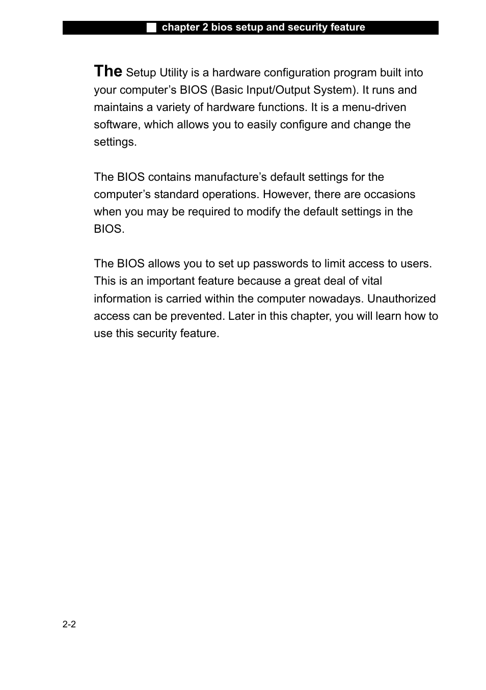 Elitegroup X20II User Manual | Page 39 / 106