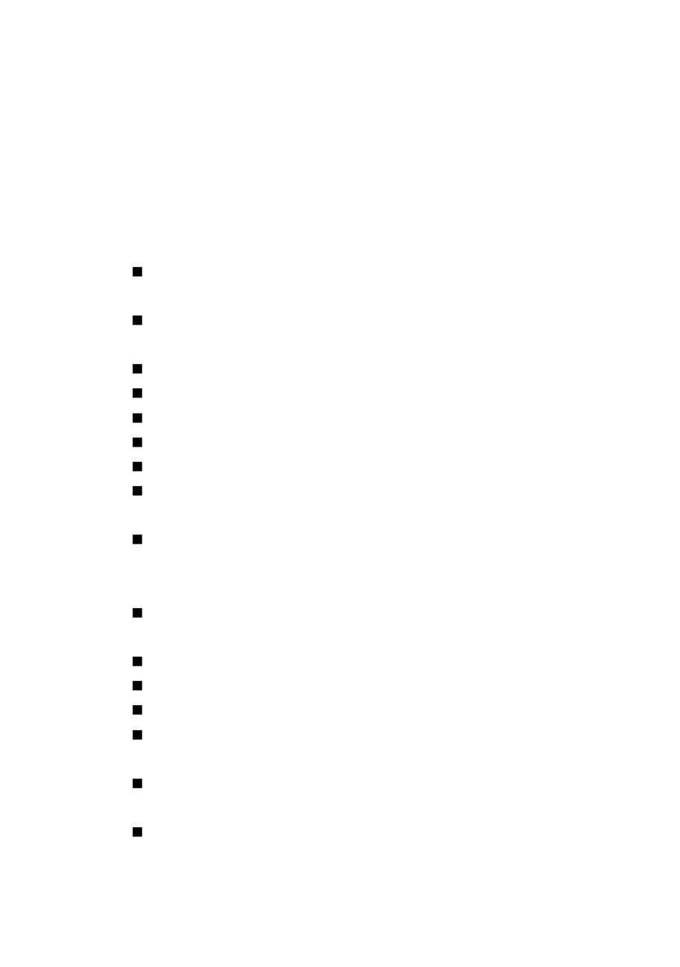 Elitegroup X20II User Manual | Page 7 / 106