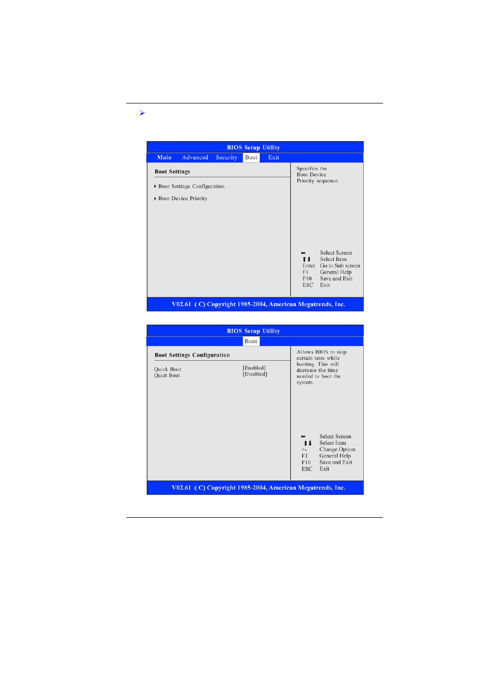 Elitegroup E10IL2 User Manual | Page 45 / 70