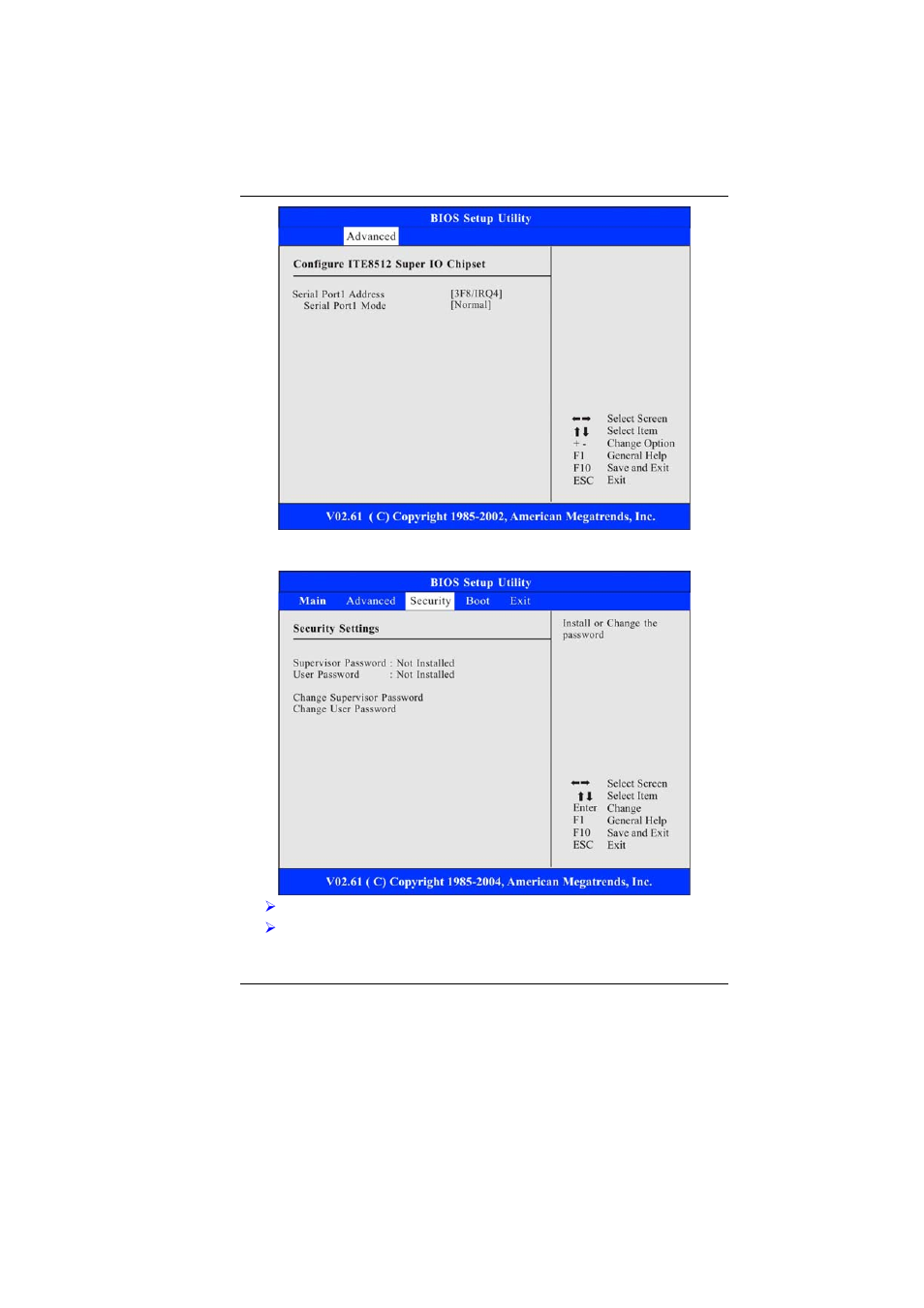 Elitegroup E10IL1 User Manual | Page 49 / 75